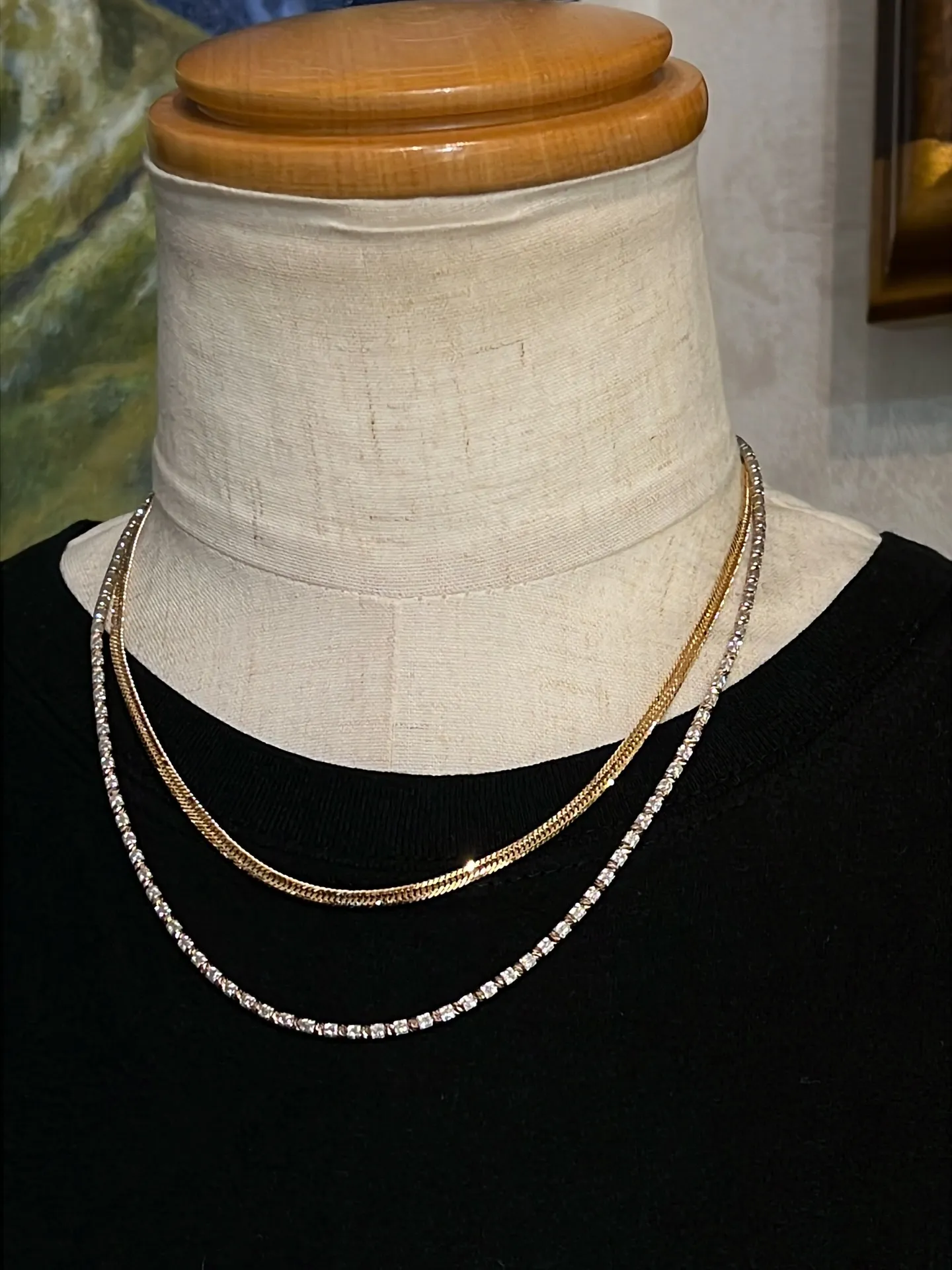 K18 PT 喜平ジュエリー✨