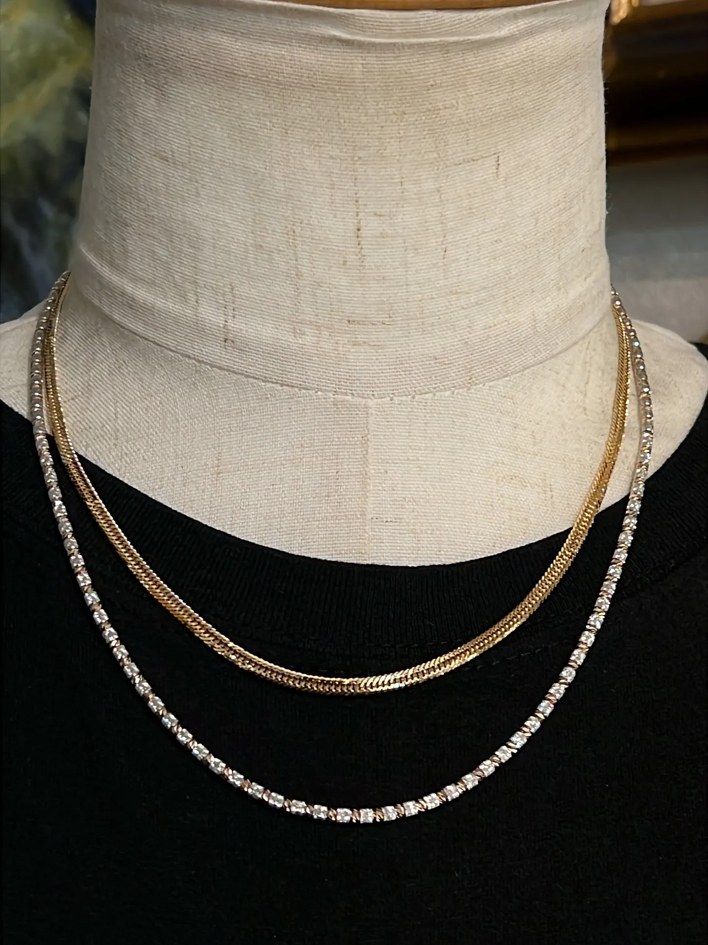 K18 PT 喜平ジュエリー✨