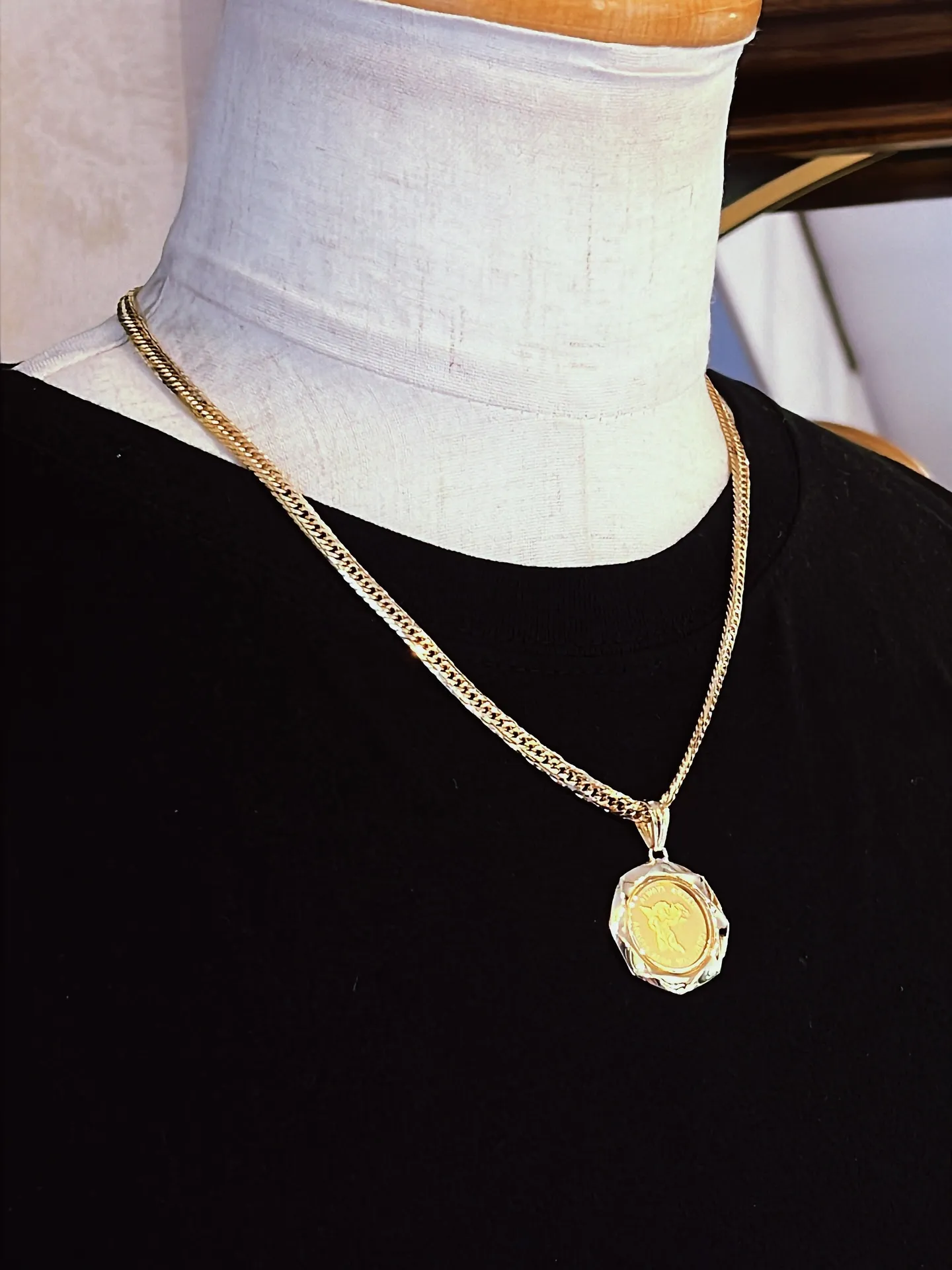 K18/K24 喜平ジュエリー✨