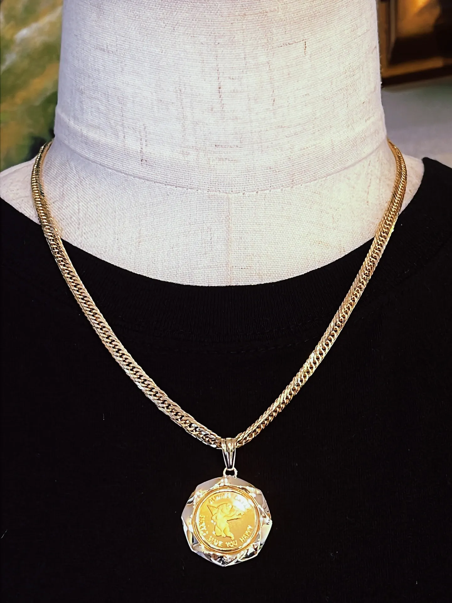 K18/K24 喜平ジュエリー✨