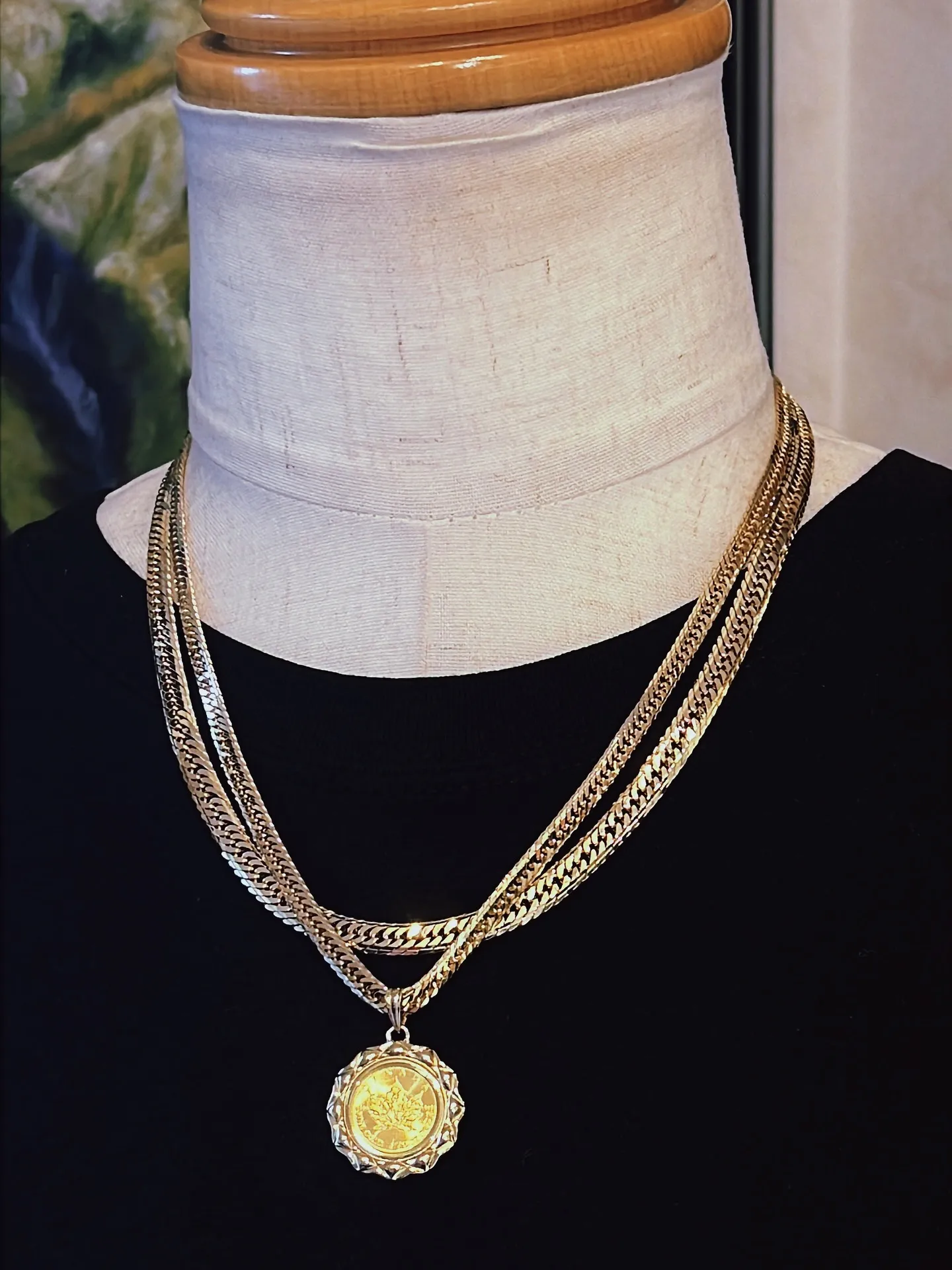 K18/K24 喜平ジュエリー✨