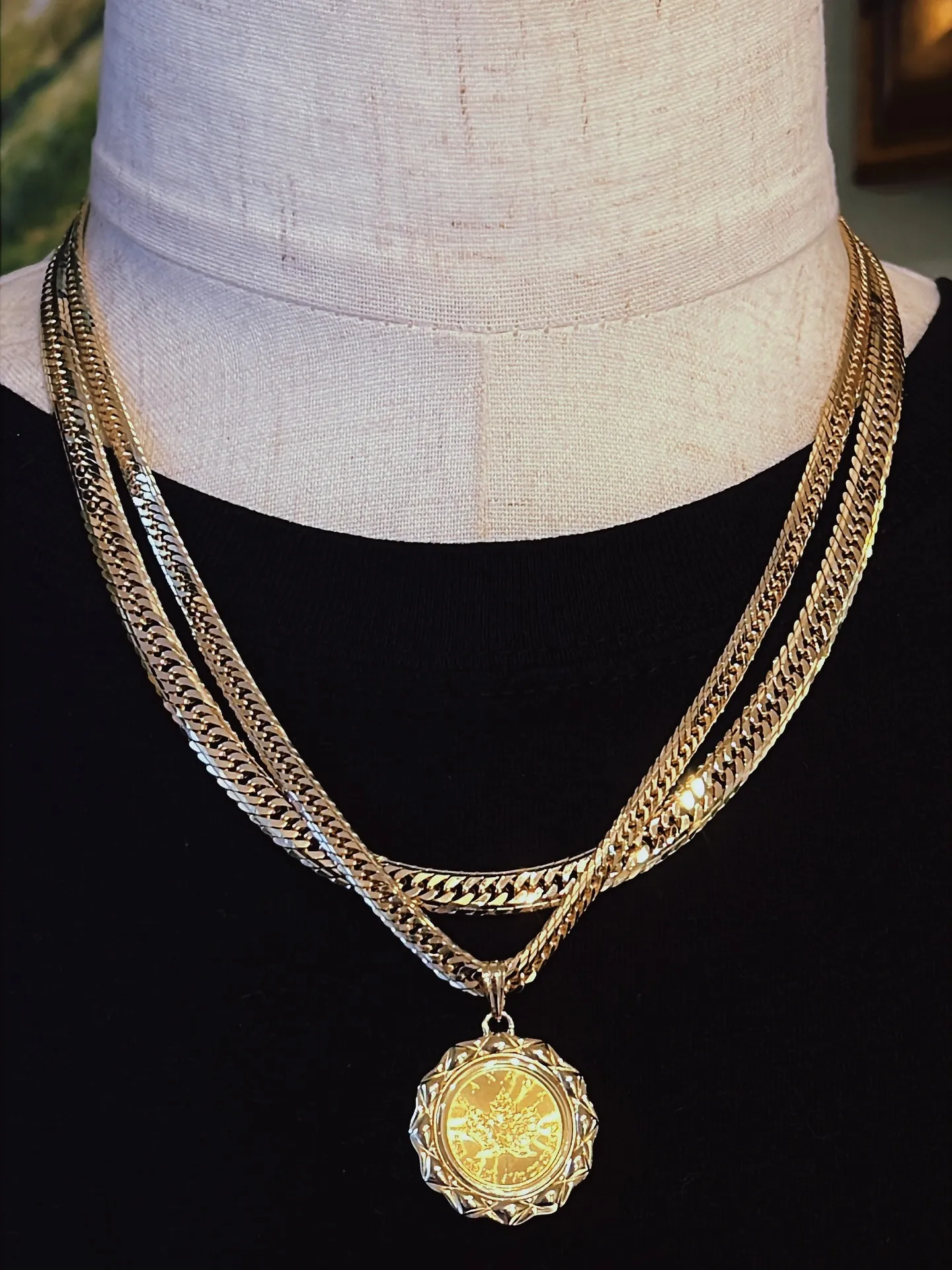 K18/K24 喜平ジュエリー✨