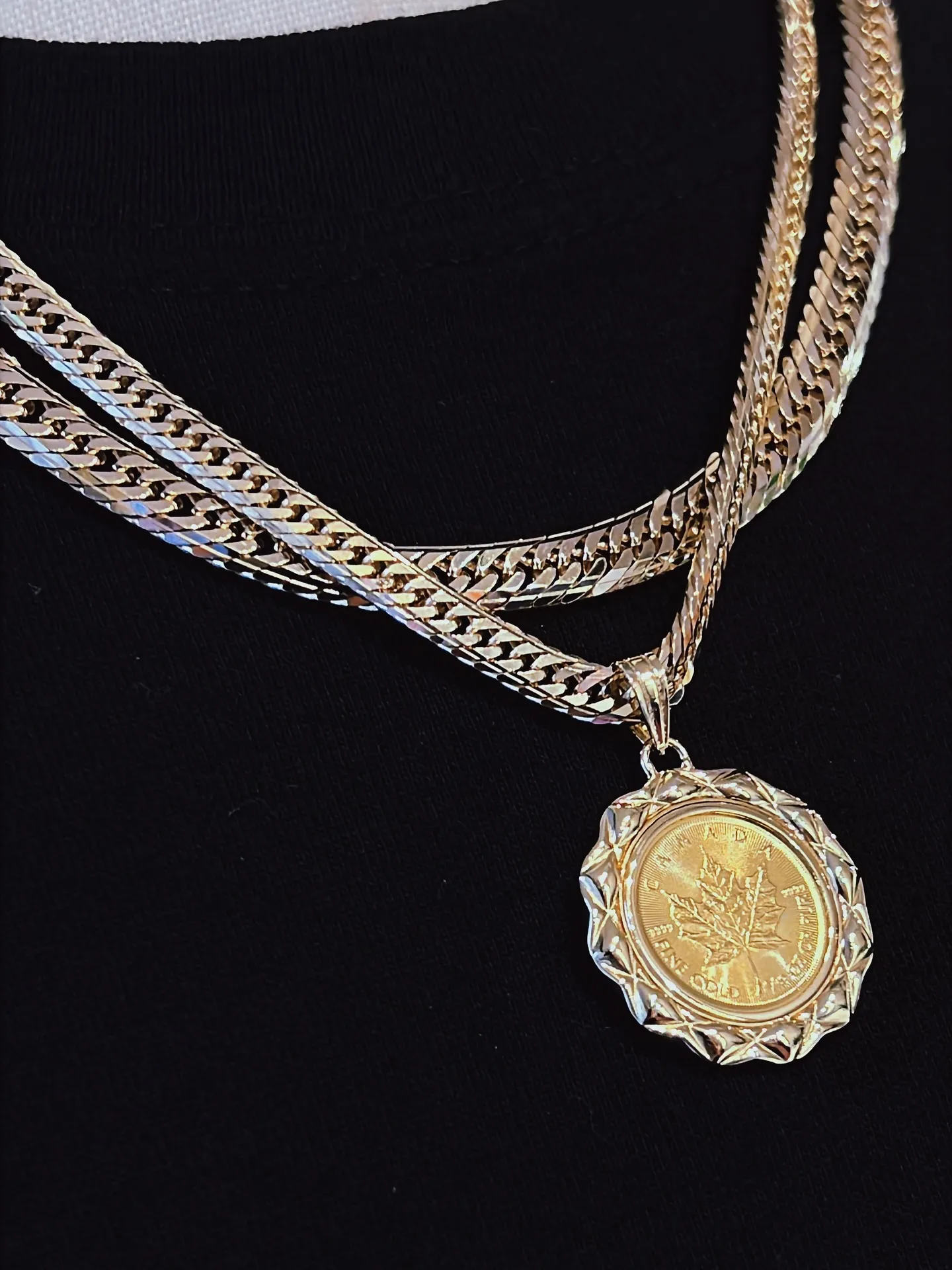 K18/K24 喜平ジュエリー✨