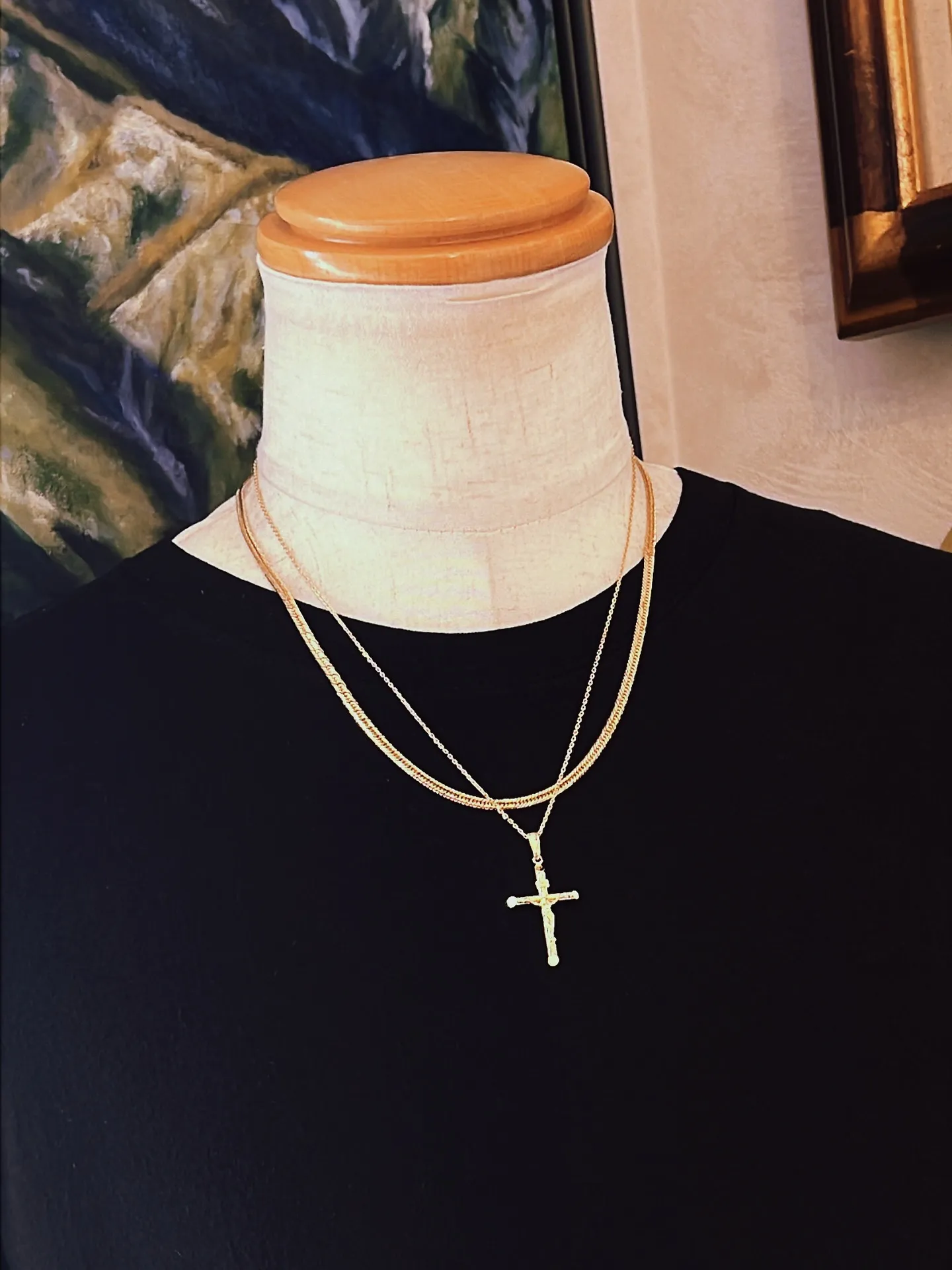 K18 喜平ジュエリー✨