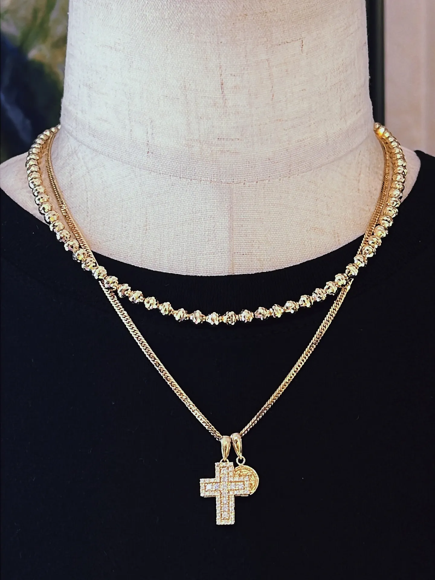 K18 喜平ジュエリー✨