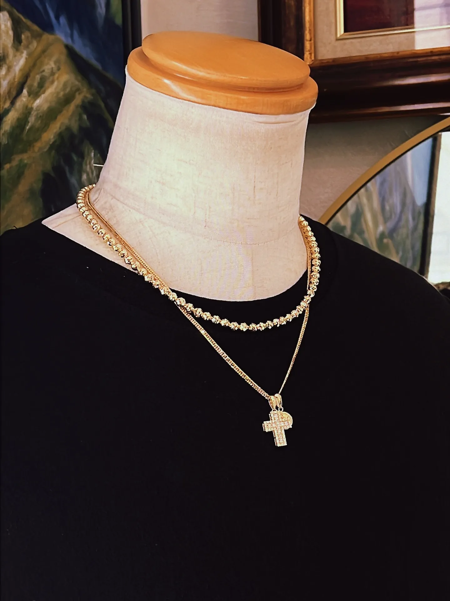 K18 喜平ジュエリー✨