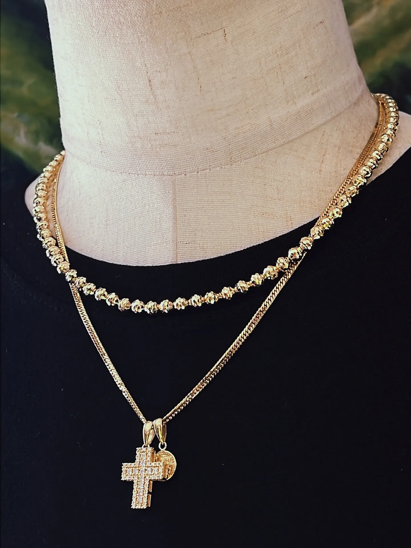 K18 喜平ジュエリー✨