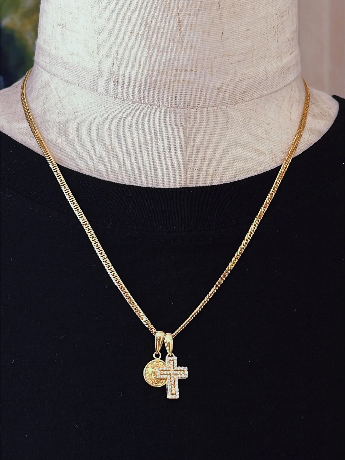 K18 喜平ジュエリー✨