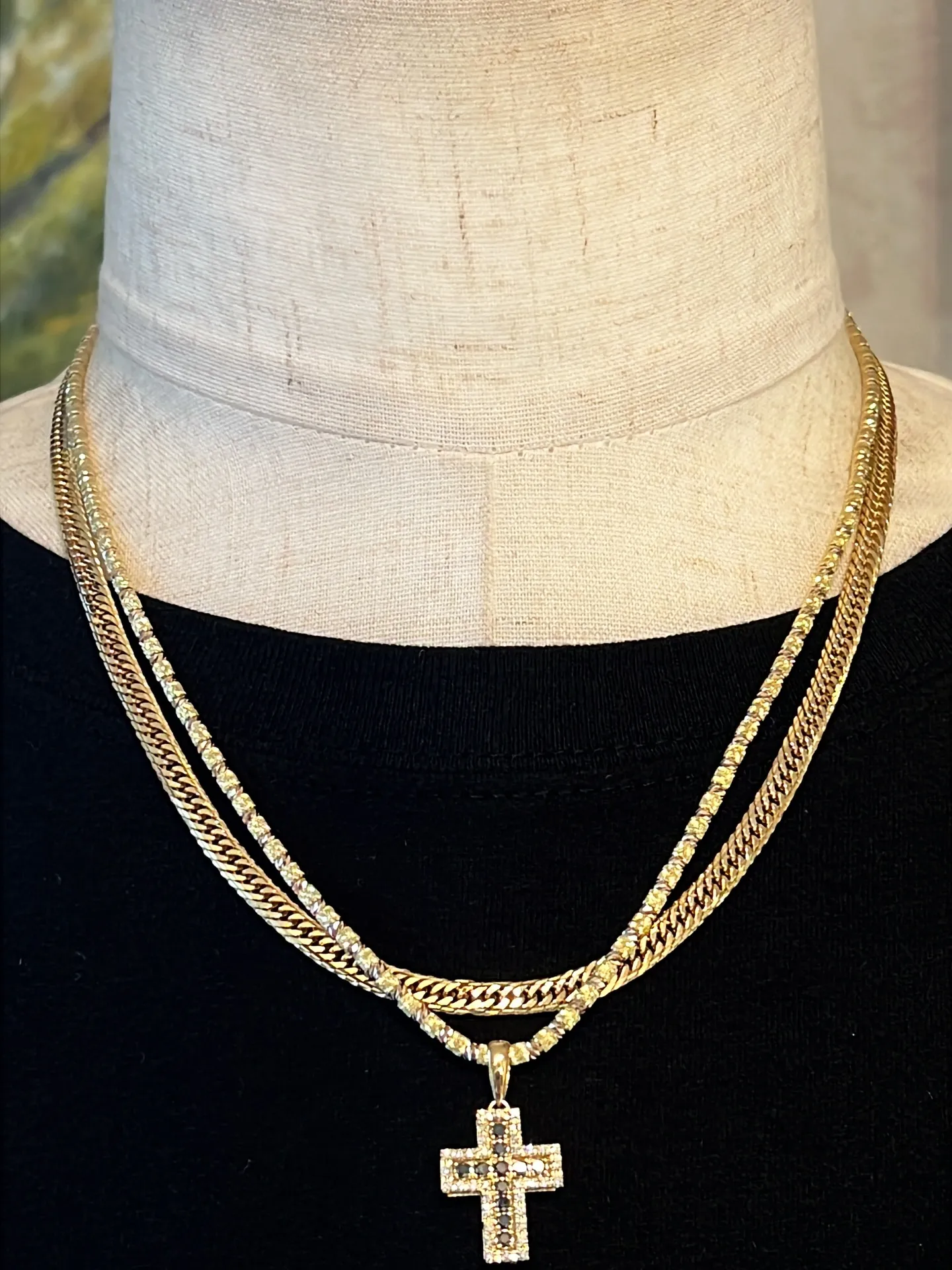 K18 喜平ジュエリー✨