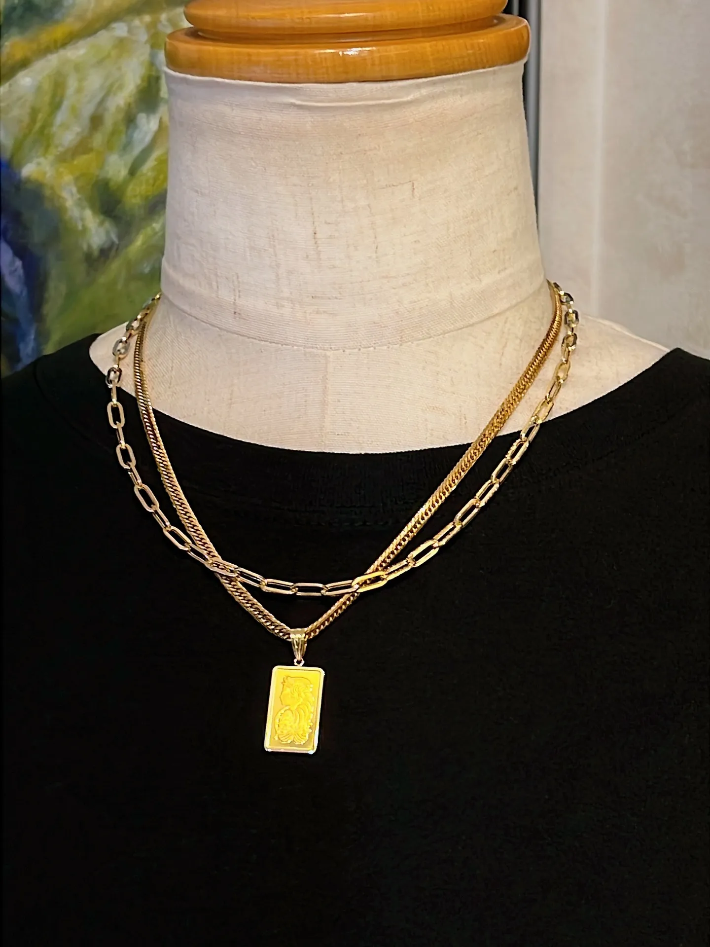 K18/K24 喜平ジュエリー✨