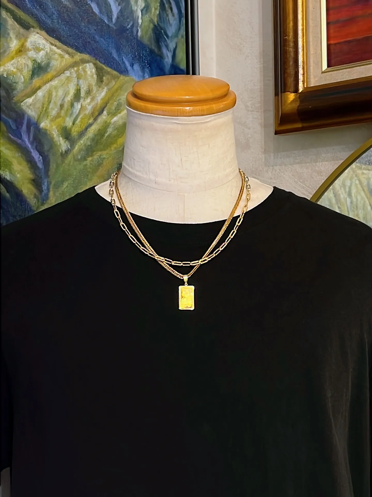 K18/K24 喜平ジュエリー✨