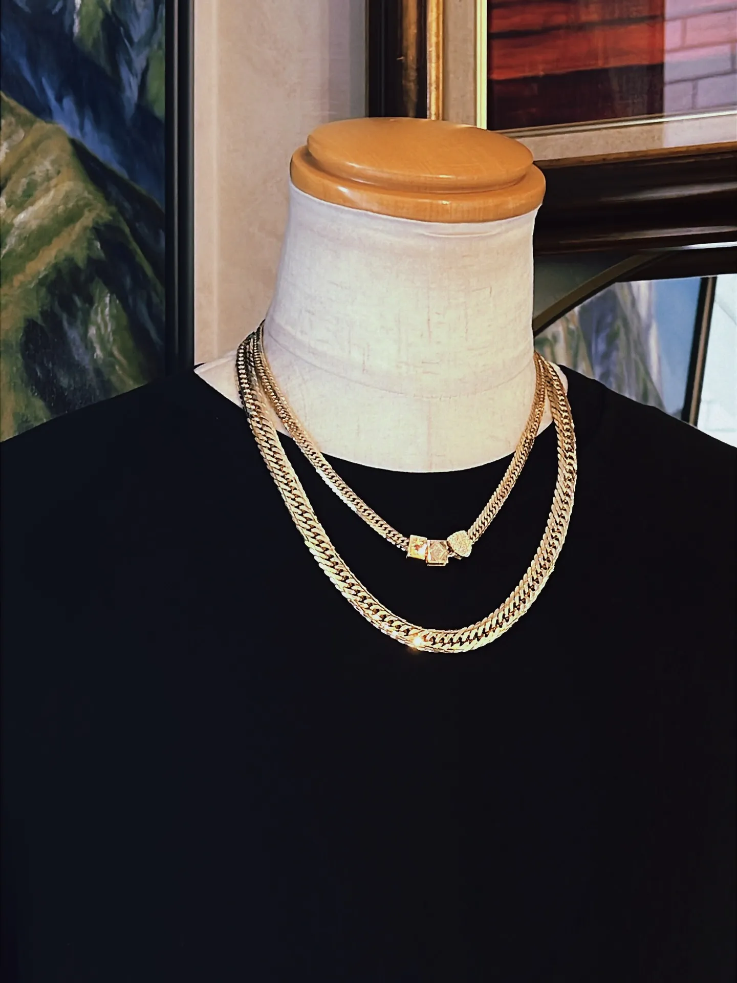 K18 喜平ジュエリー✨