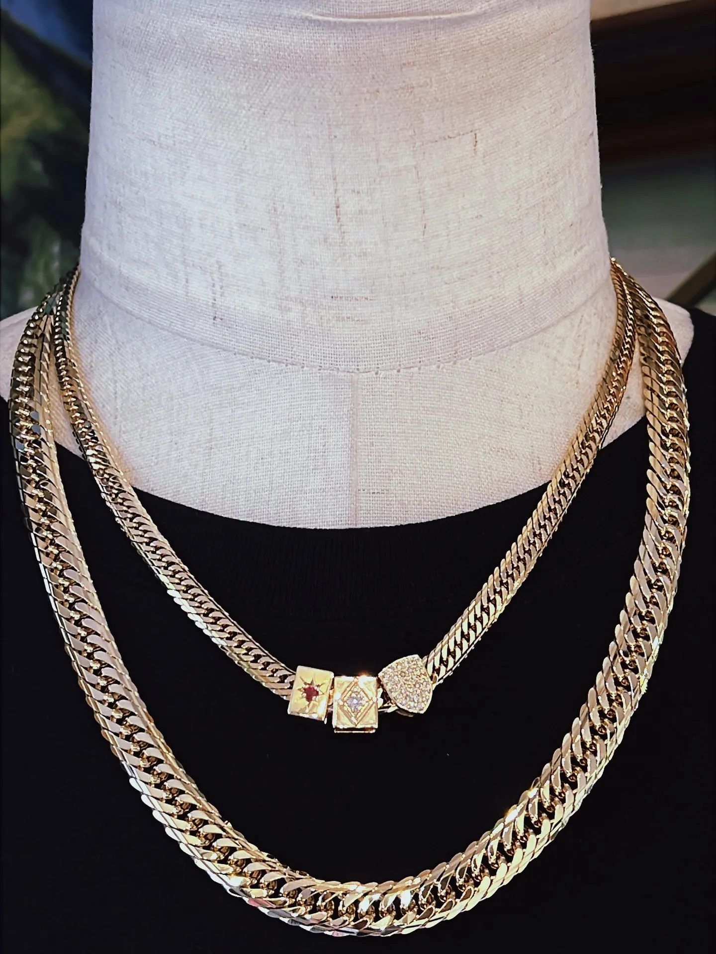 K18 喜平ジュエリー✨