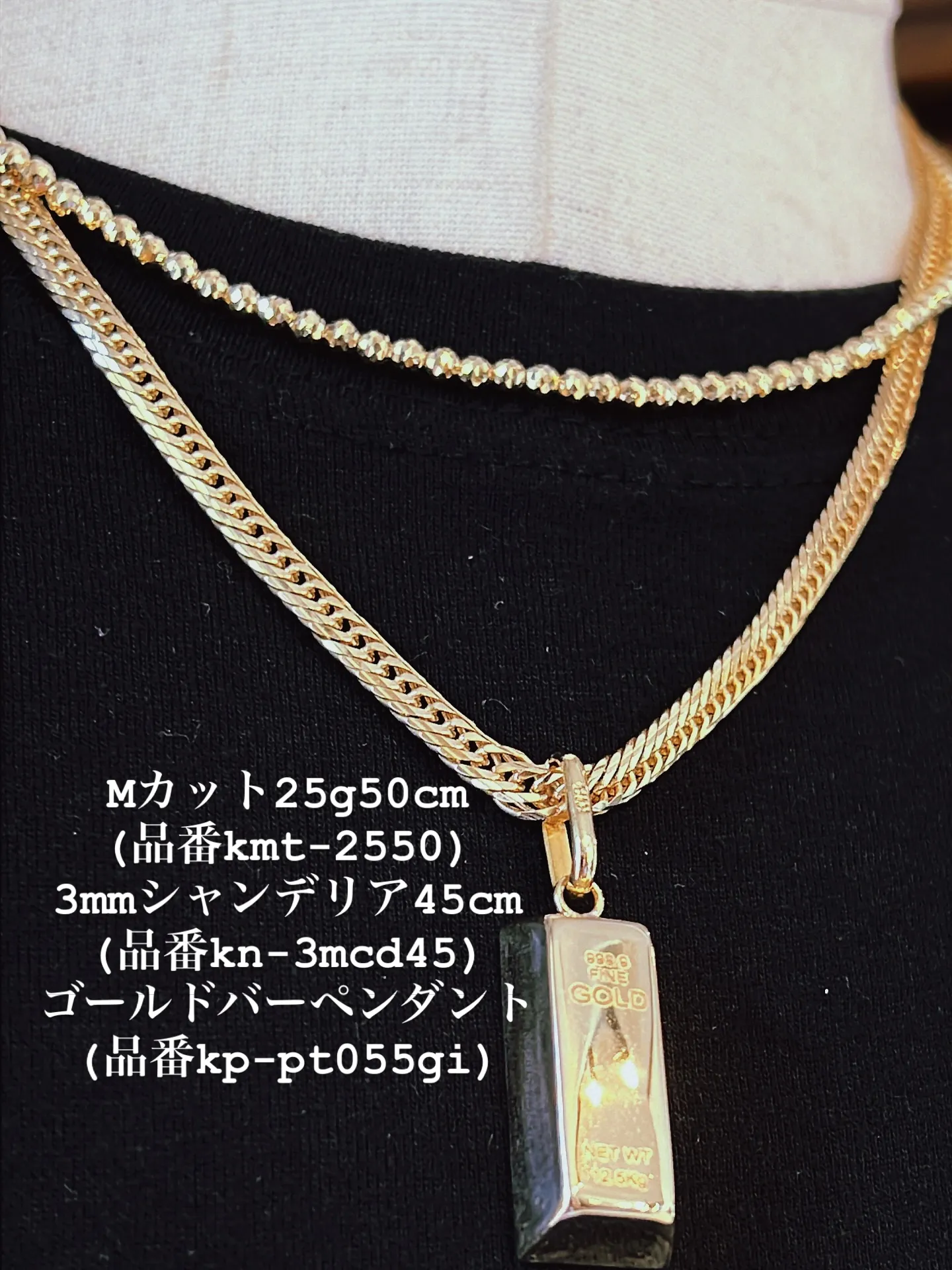 K18喜平ジュエリー✨