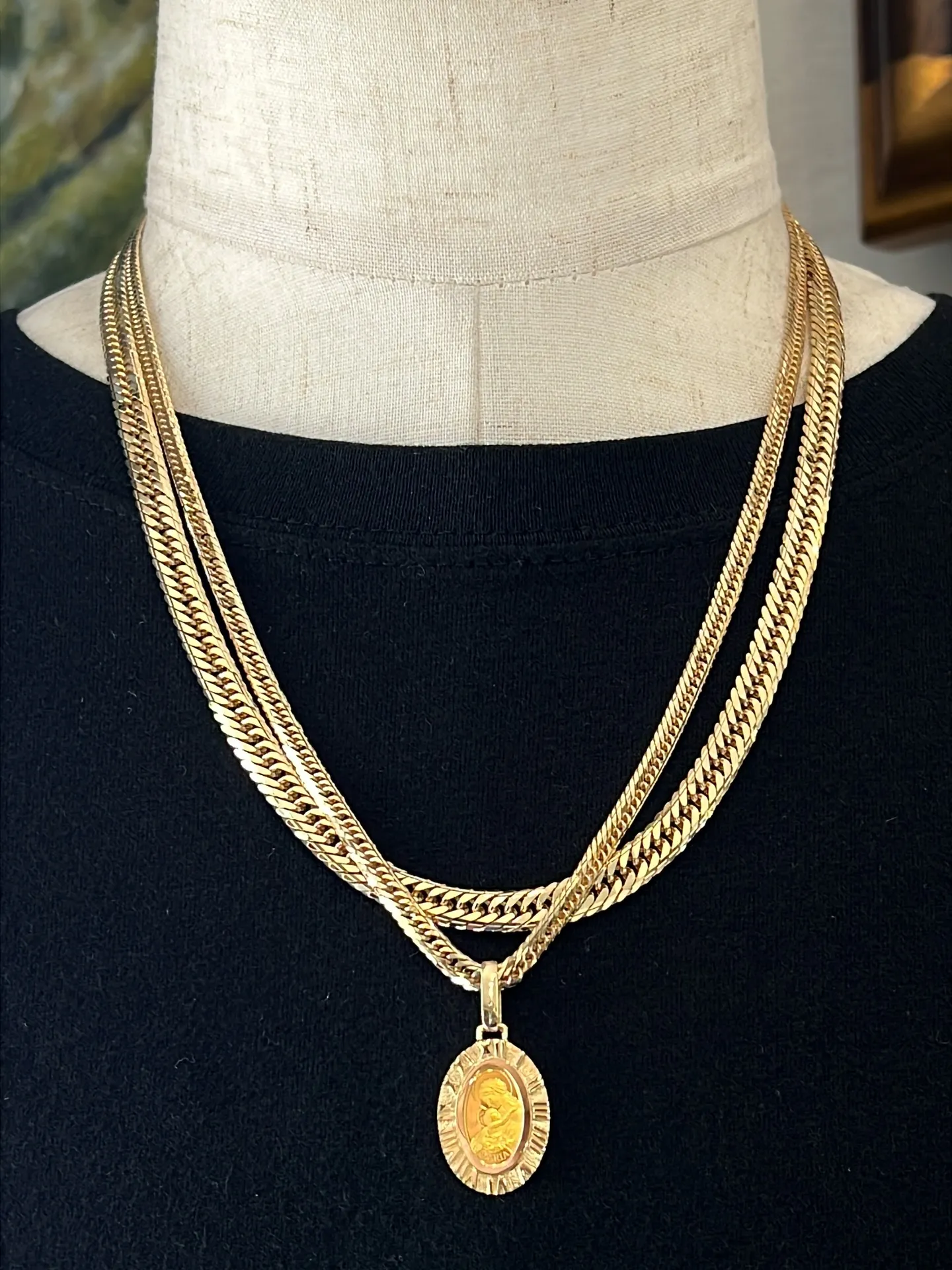 K18 喜平ジュエリー✨