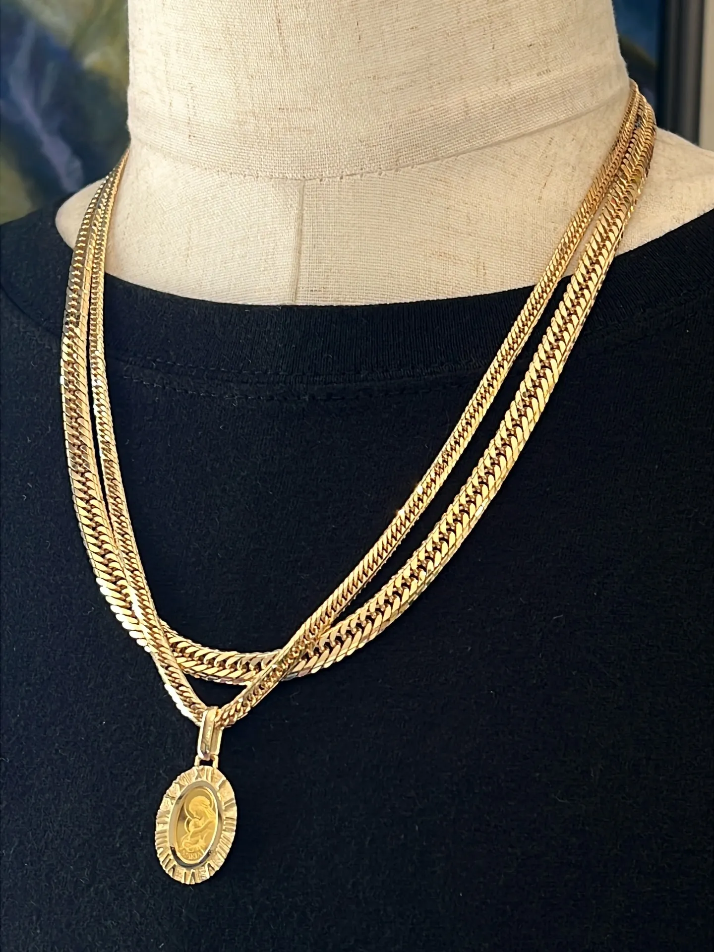 K18 喜平ジュエリー✨