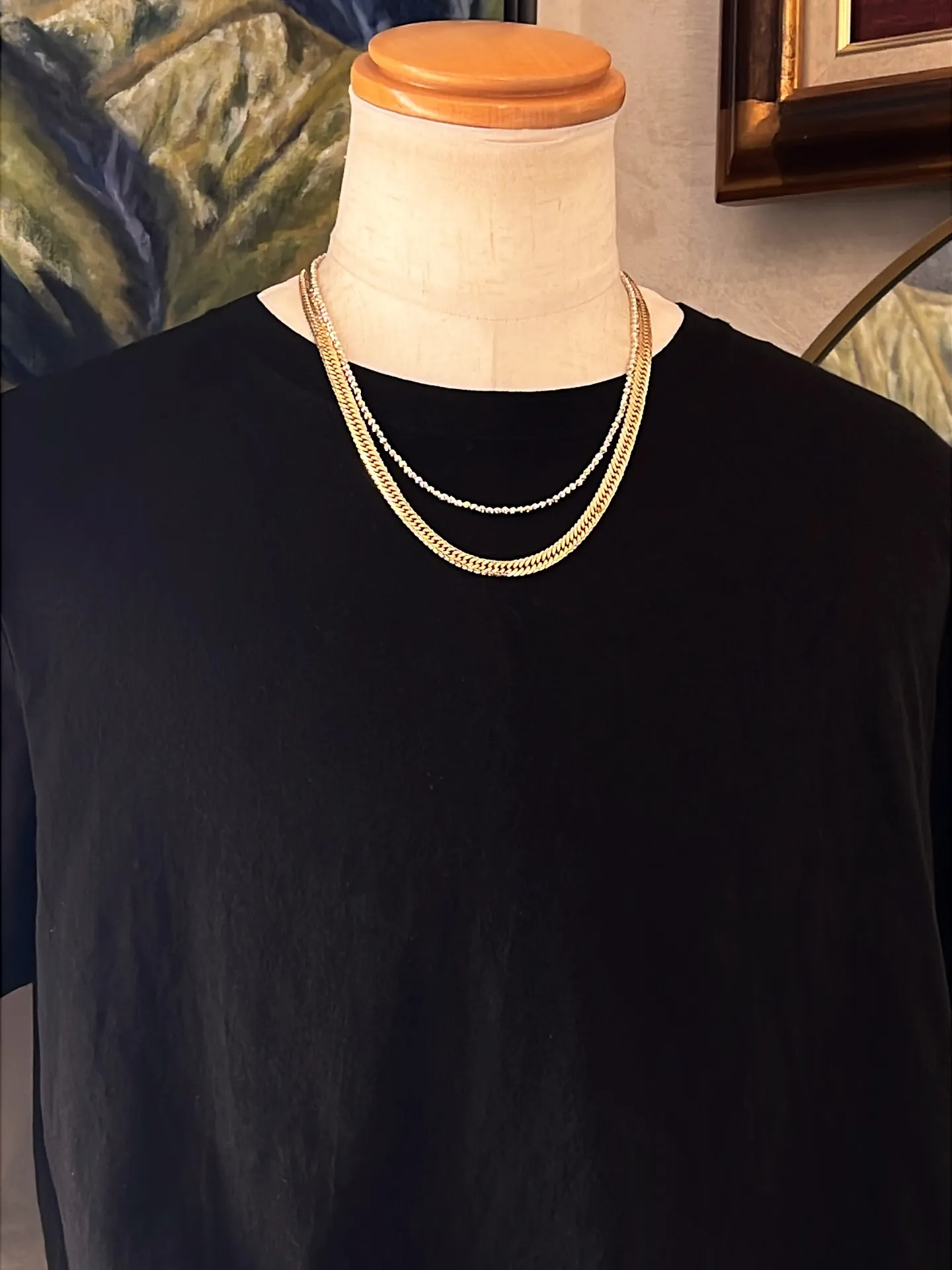 K18 喜平ジュエリー✨