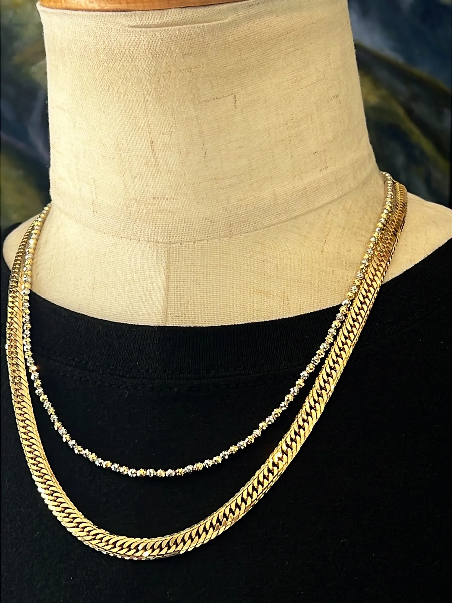 K18 喜平ジュエリー✨