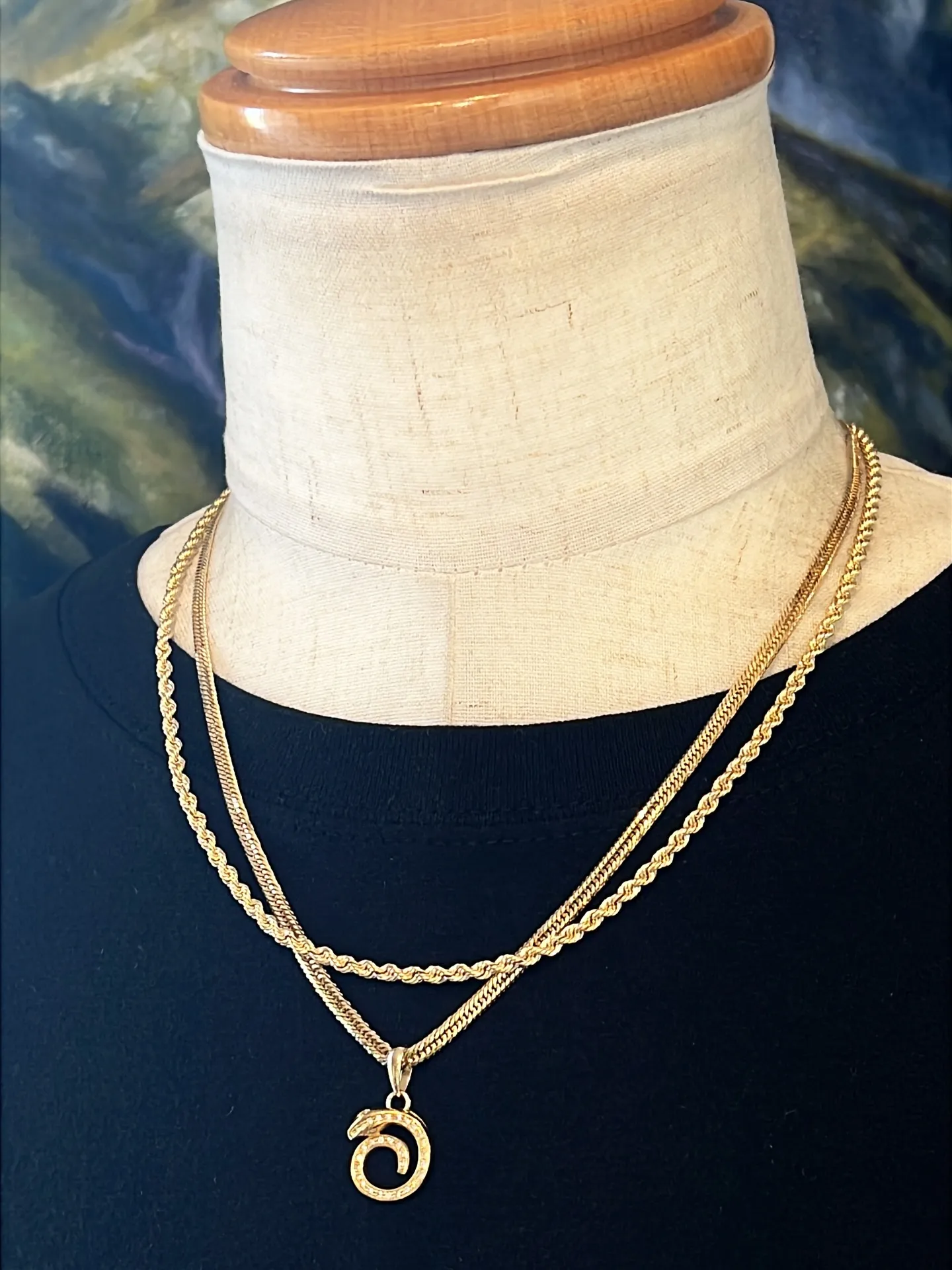 K18/K24  ゴールドジュエリー✨