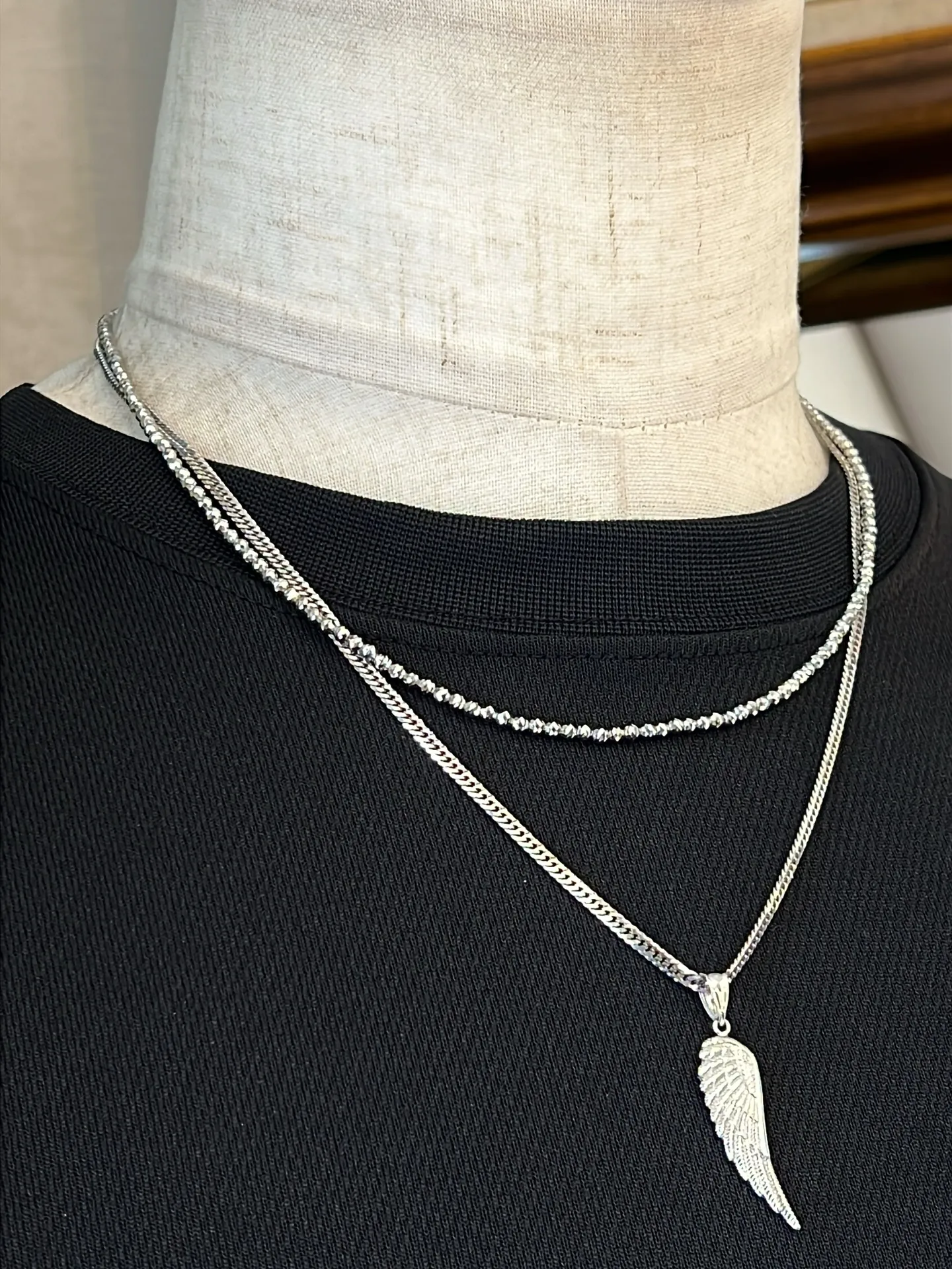 プラチナジュエリー✨