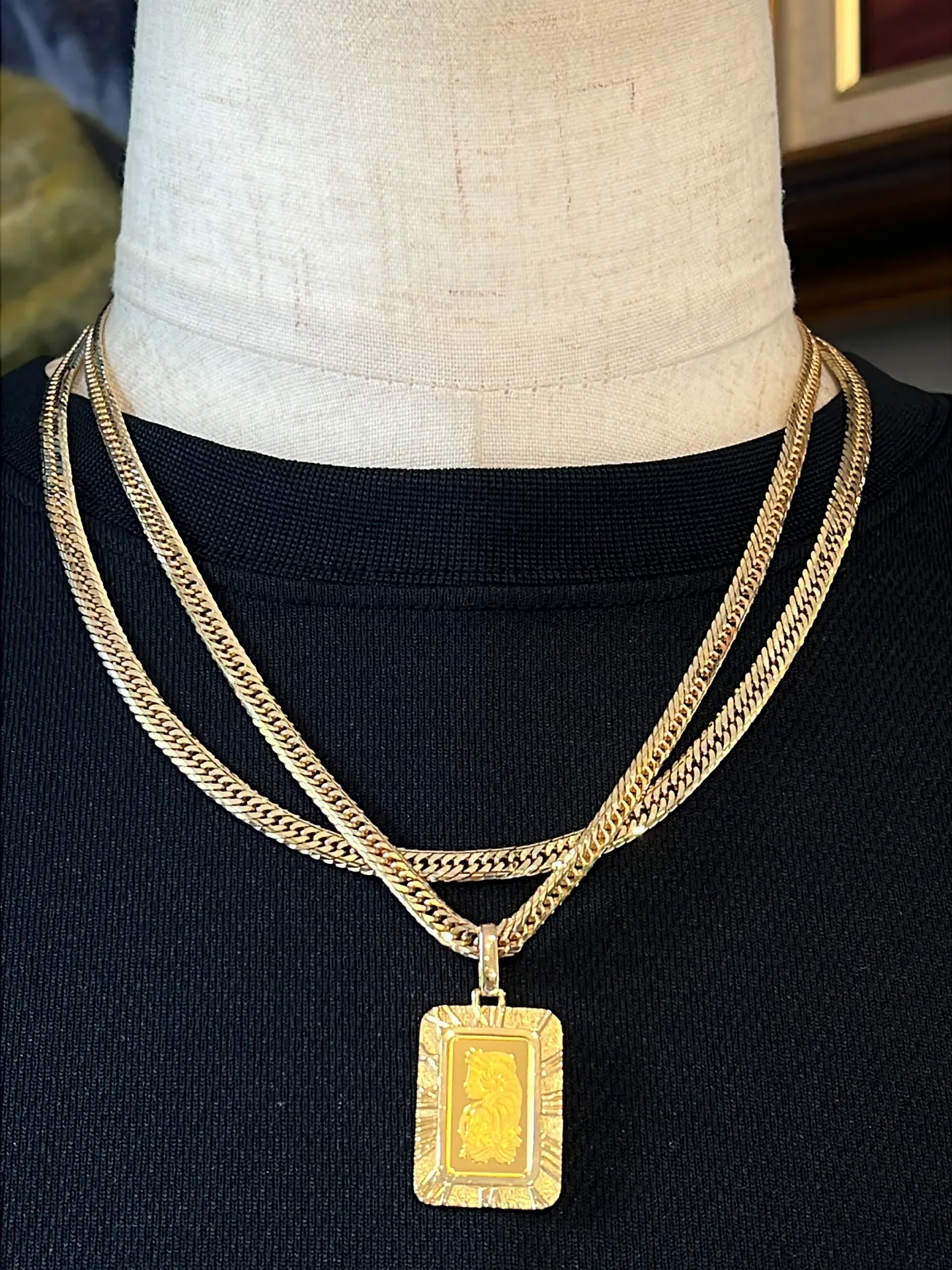 K18 喜平ジュエリー✨