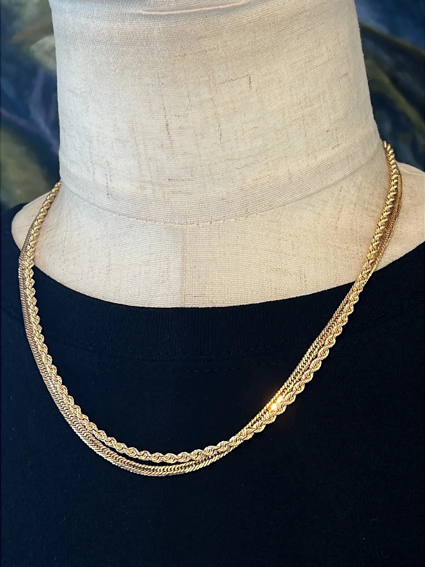 K18 喜平ジュエリー✨