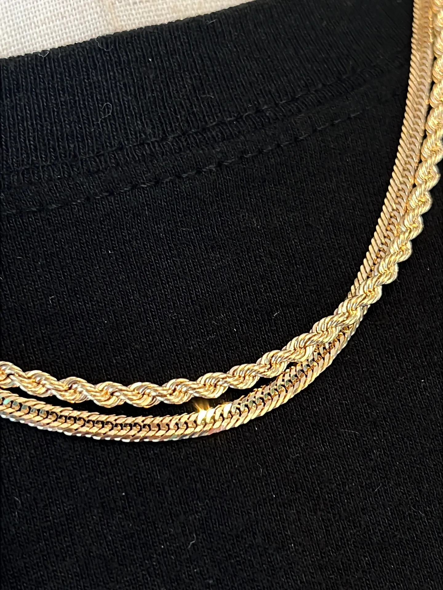 K18 喜平ジュエリー✨