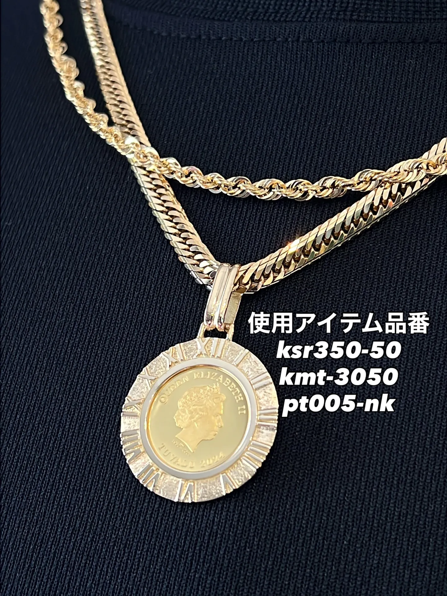 K18/K24  喜平ジュエリー✨