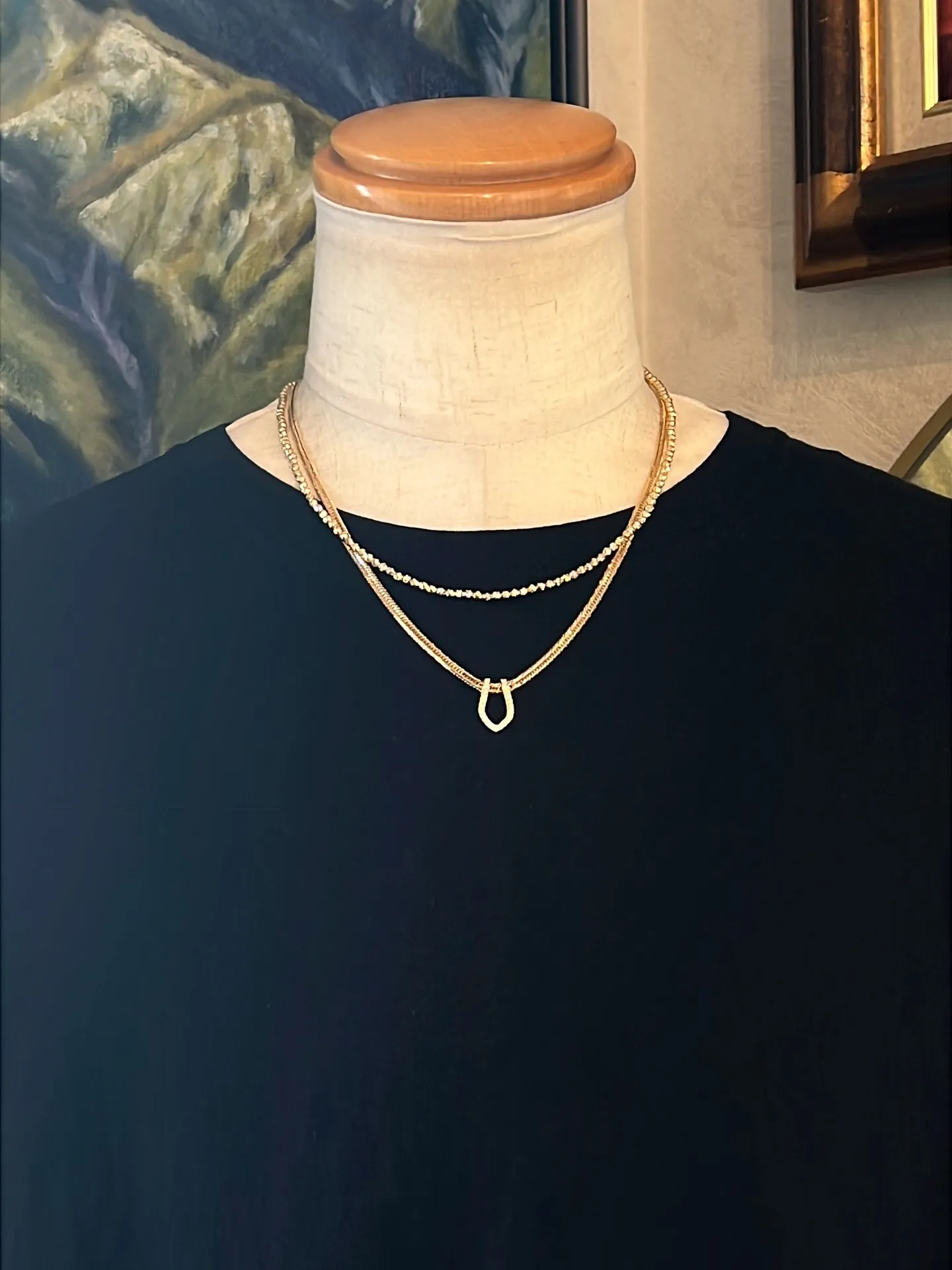 K18 喜平ジュエリー✨