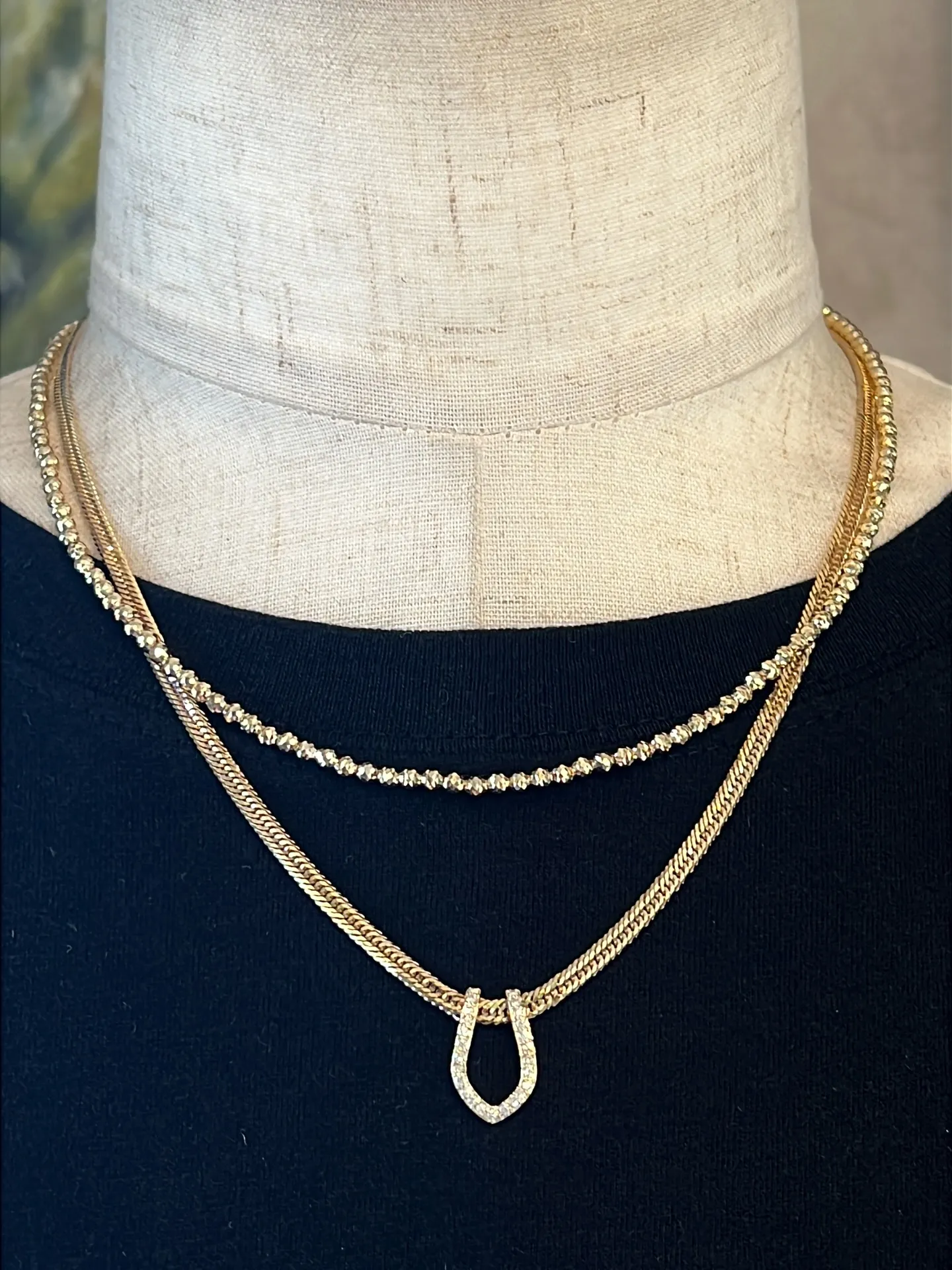 K18 喜平ジュエリー✨