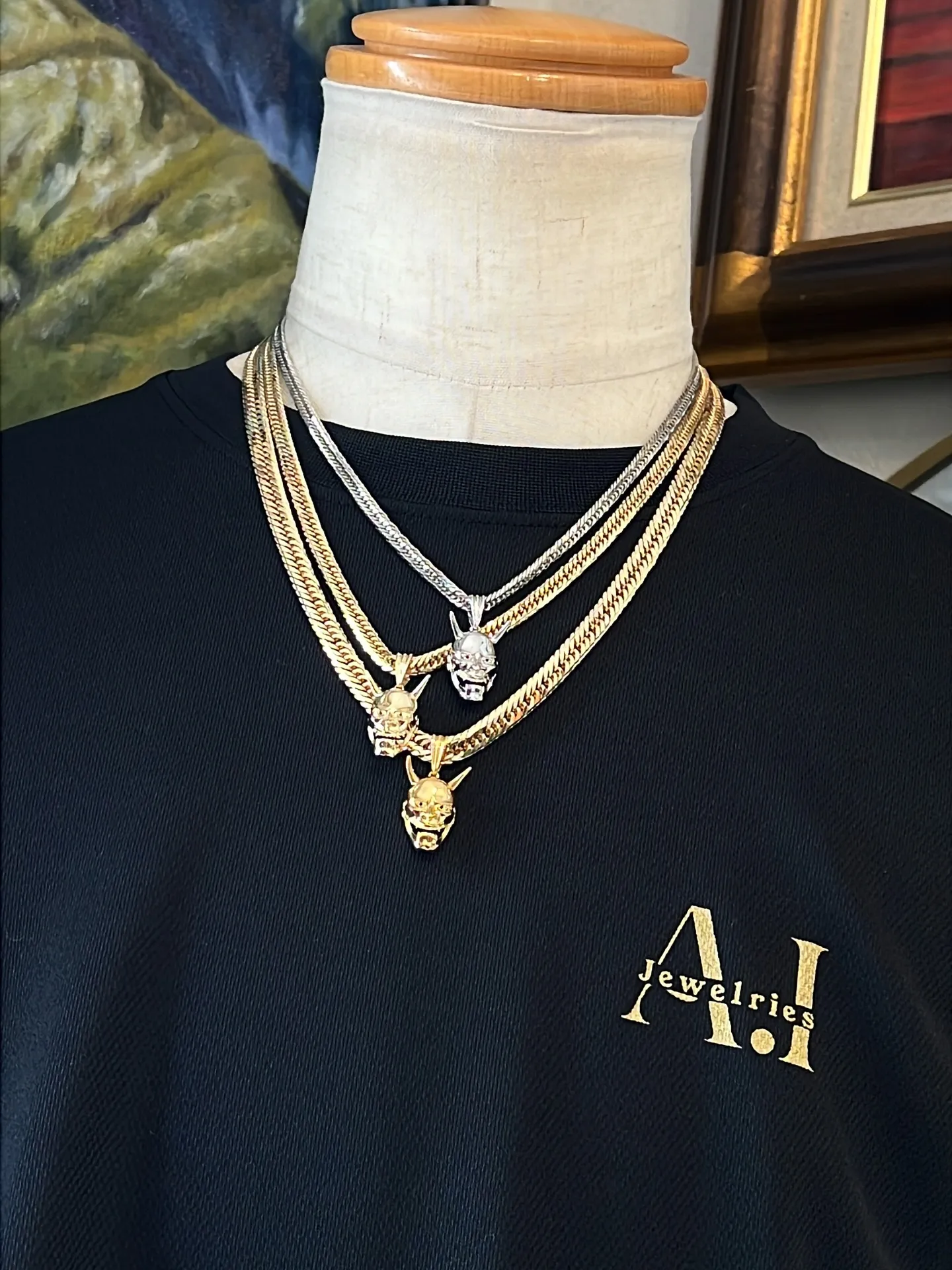 K18 エイアイジュエリーズ