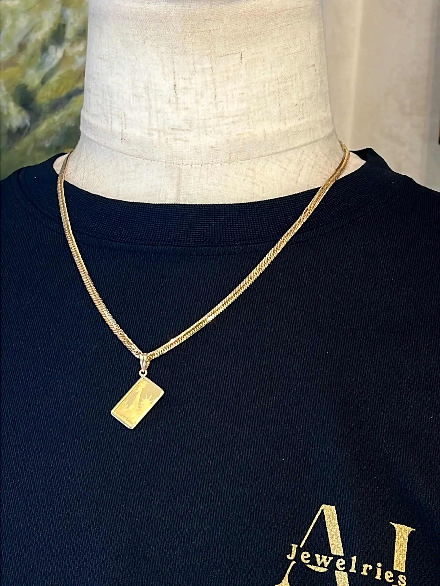 K18 喜平&中空クリップ✨