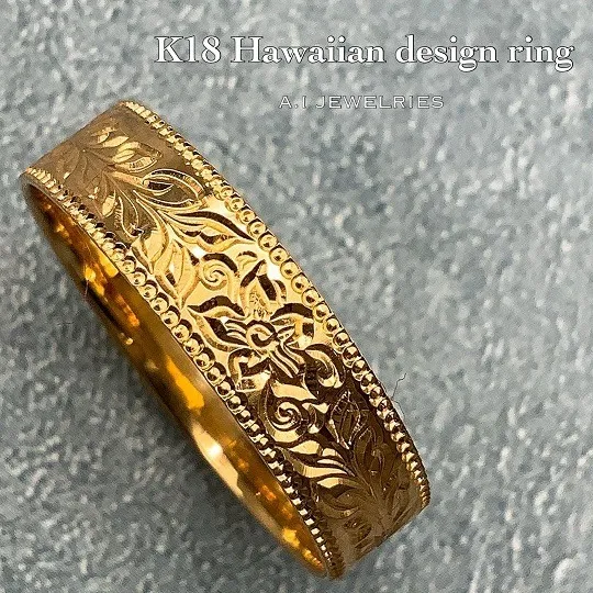 🌺ハワイアンジュエリーと、A.I JEWELRIESの想い ― “意味のあるジュエリー”を大切にする理由 ―