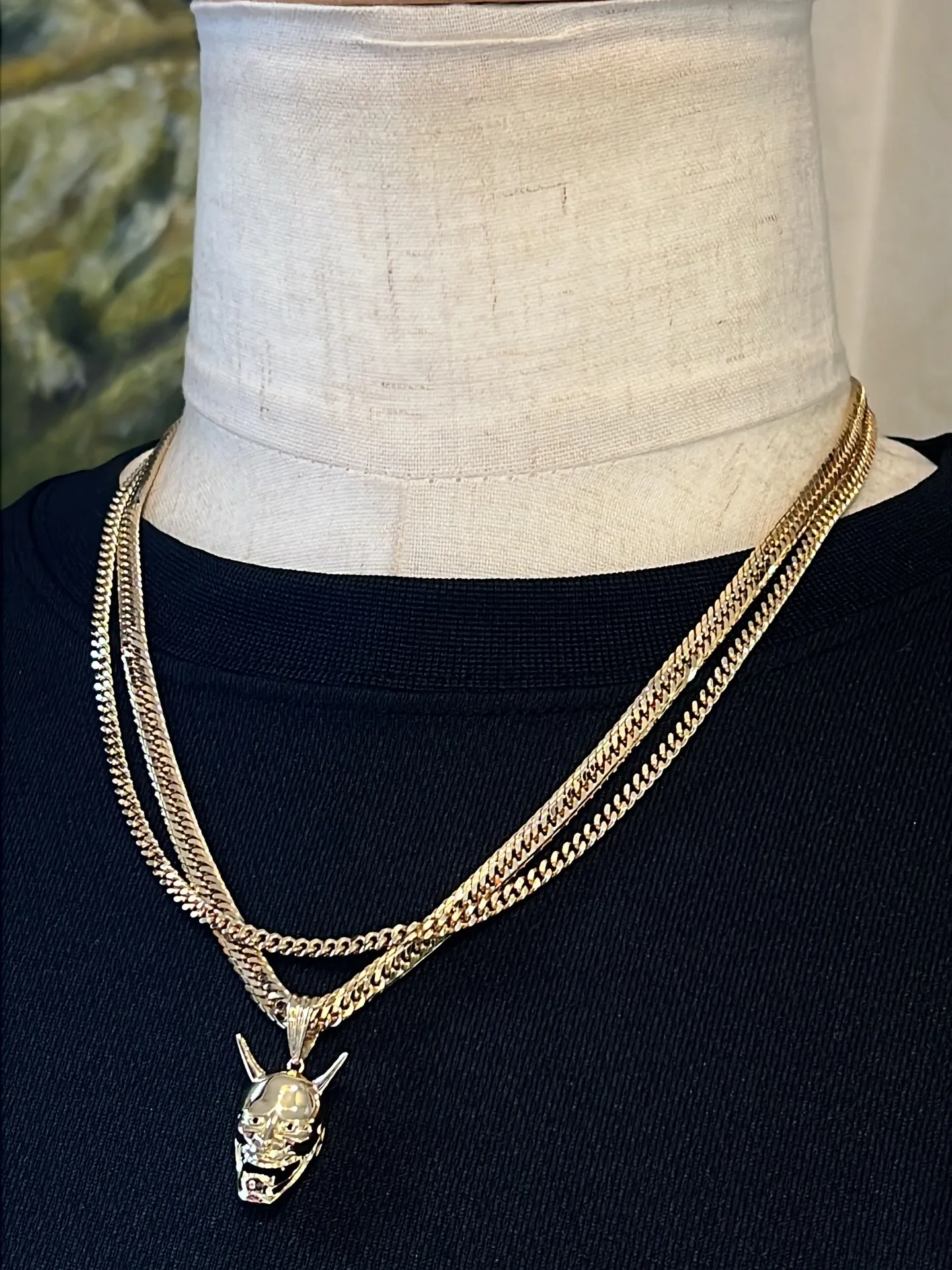 K18 喜平ネックレス✨