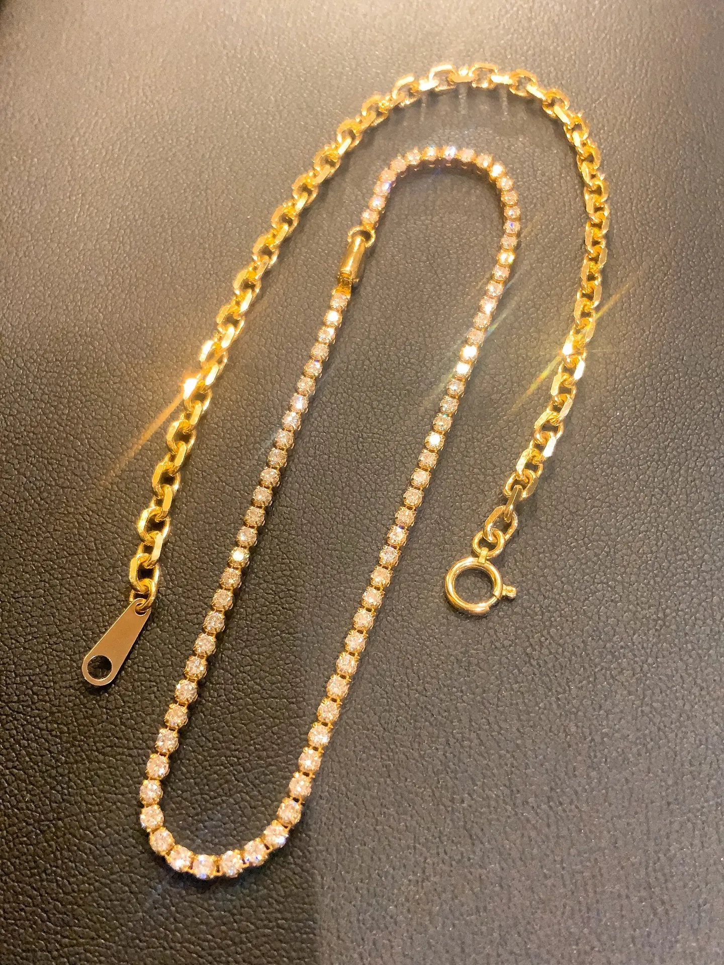 ✨K18の輝きを、手元に✨