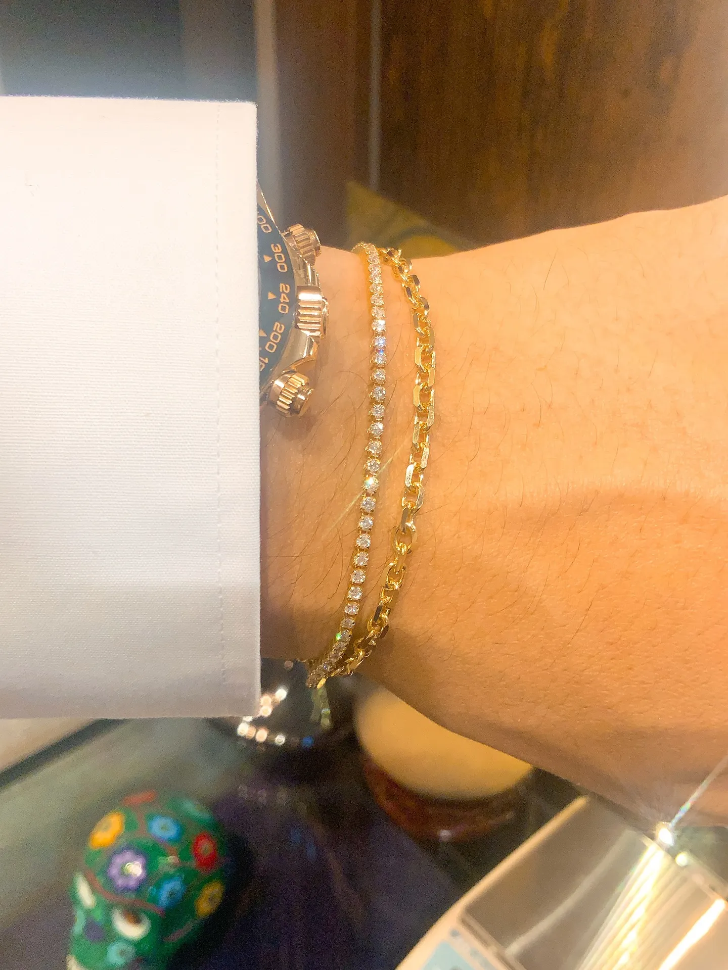 ✨K18の輝きを、手元に✨