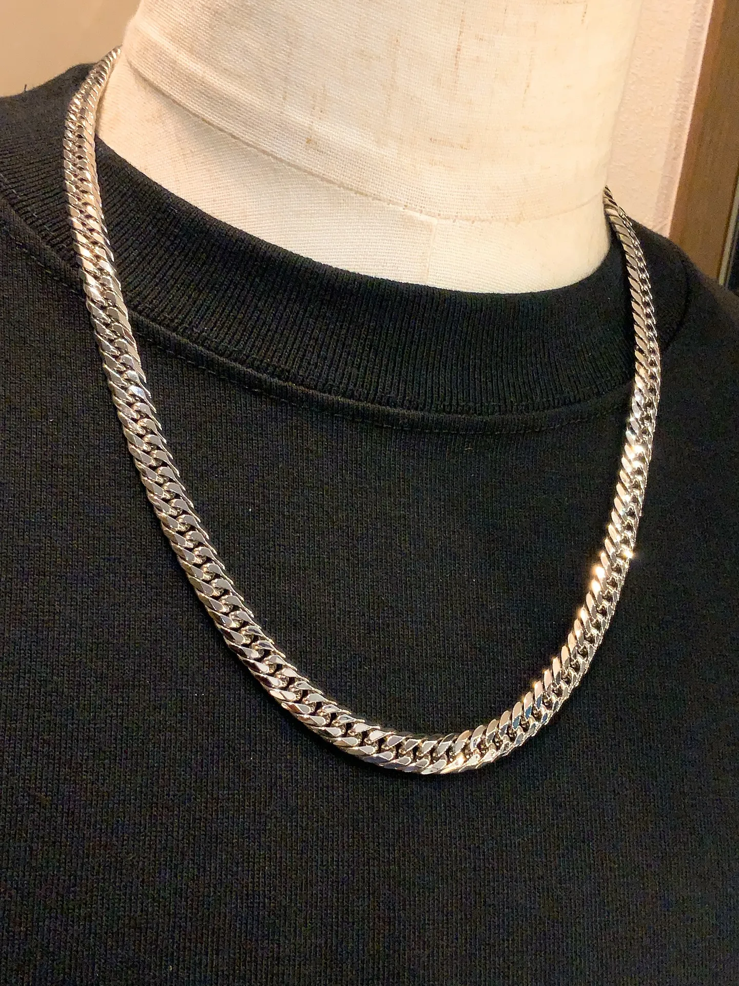 ⚔️静かに主張する、プラチナ110g⚔️