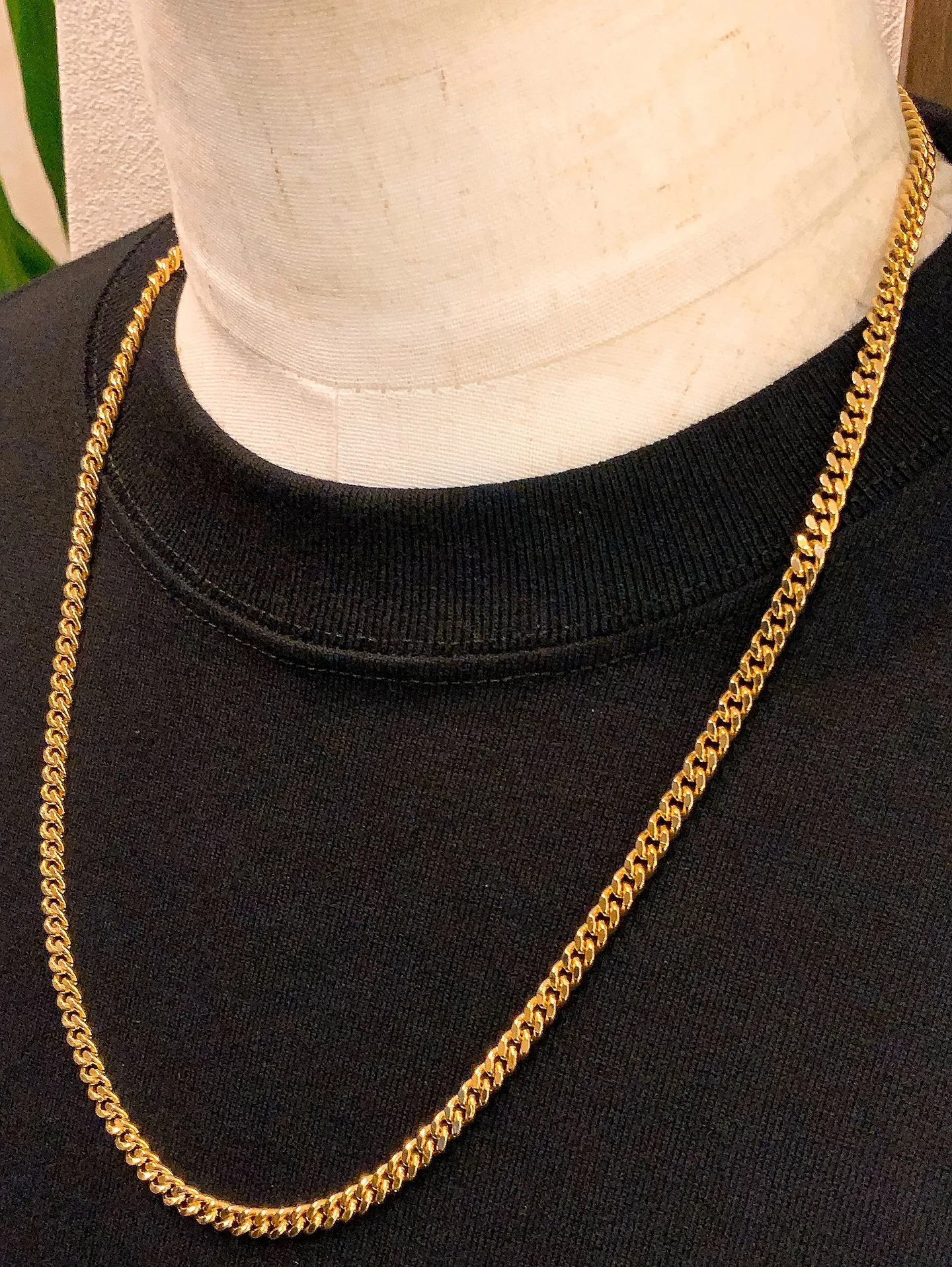 ✨縦に落ちる、美しい存在感✨