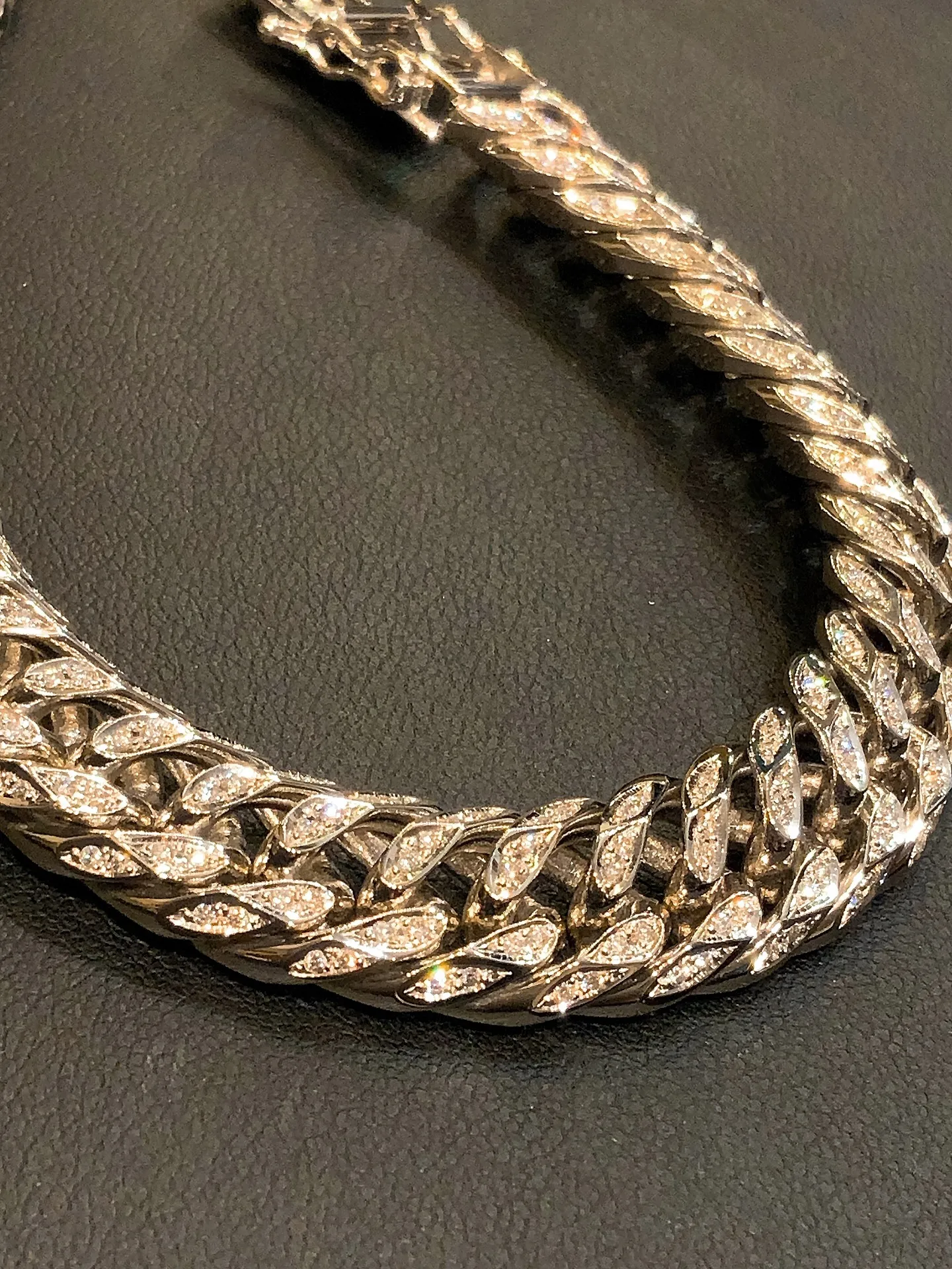 💎ダイヤで仕上げる、別格の輝き💎