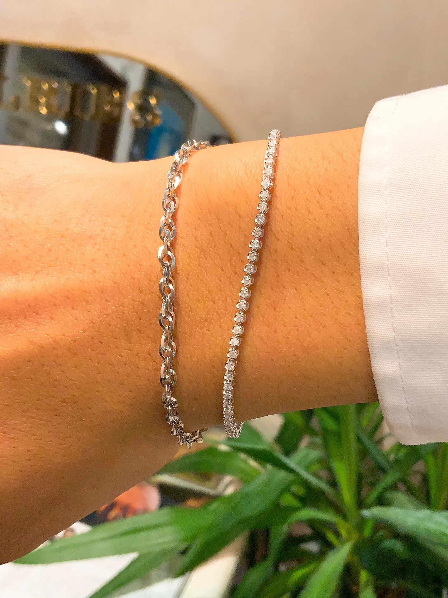 ✨質感で選ぶ、手元の2スタイル✨