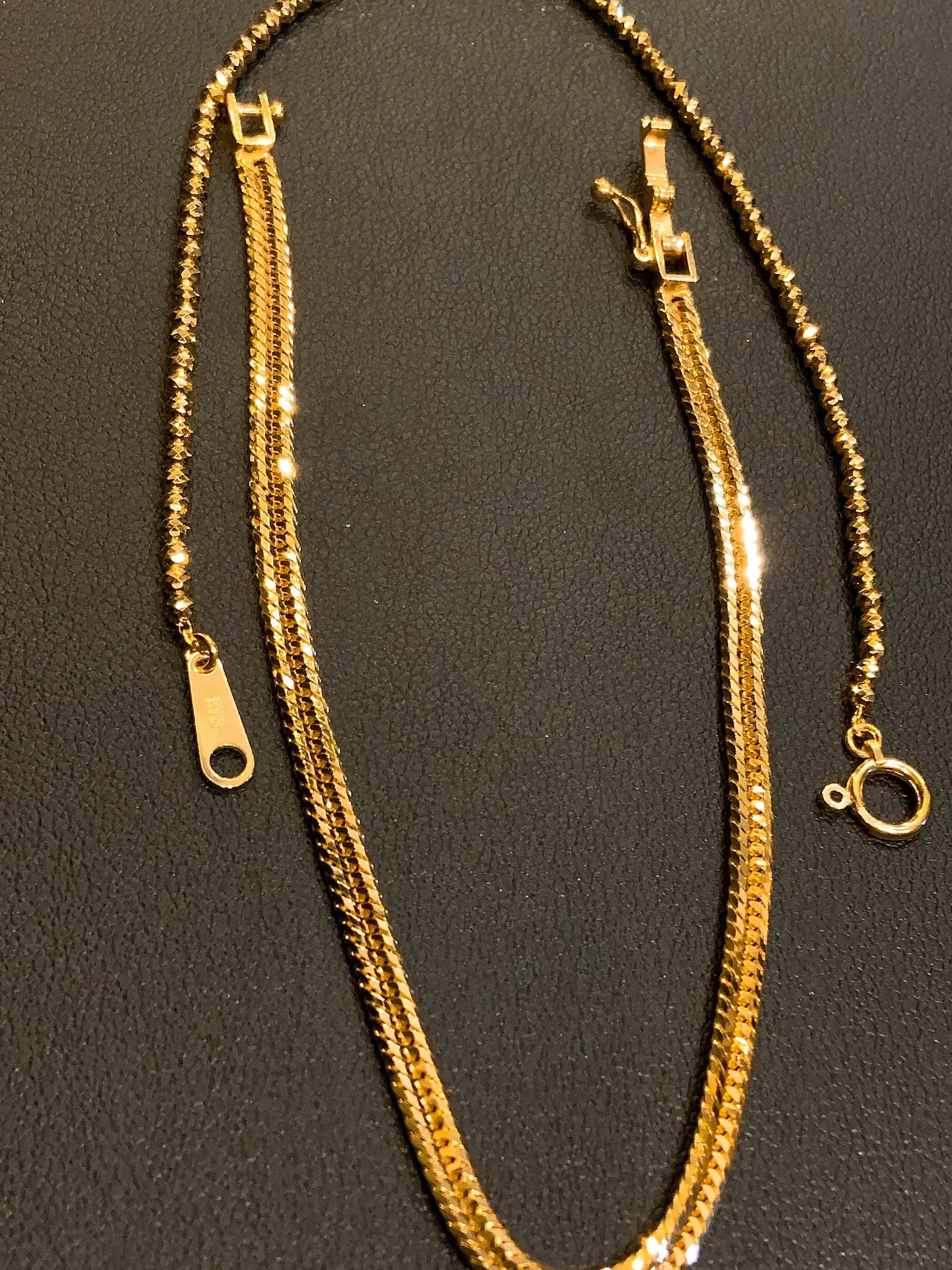 ✨ さりげなく輝く、黄金の名コンビ。