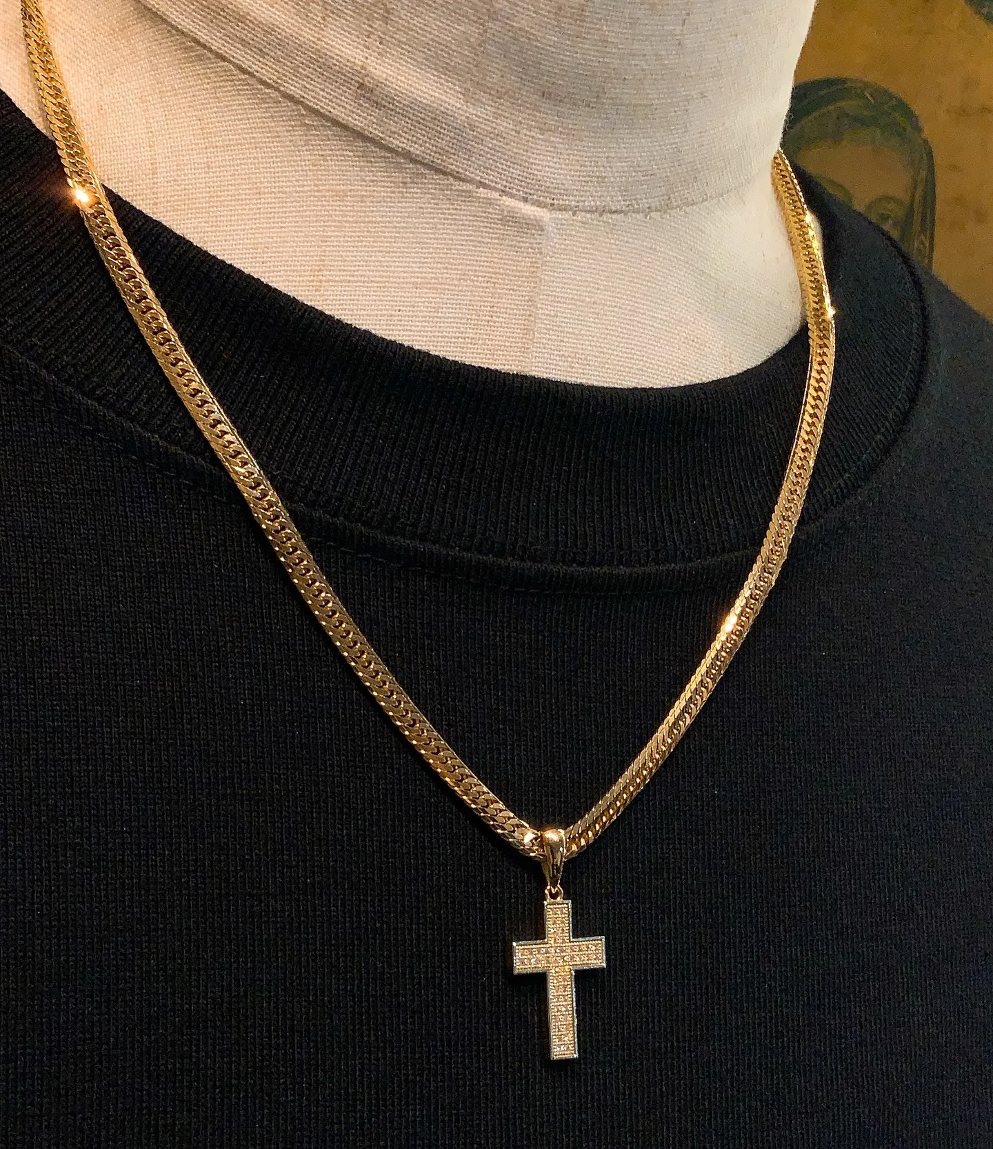 ✨💎 ダイヤが映える上質クロスコーデ 💎✨