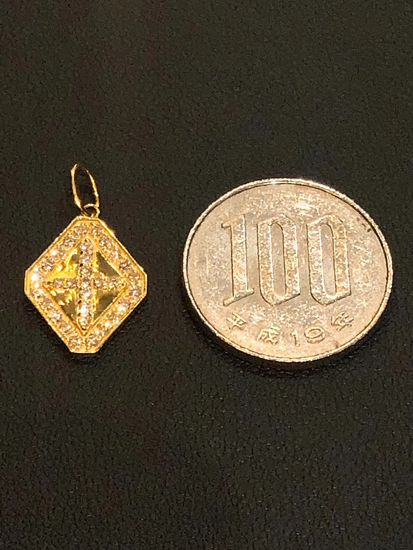 ✨ダイヤが煌めく、贅沢レイヤード✨