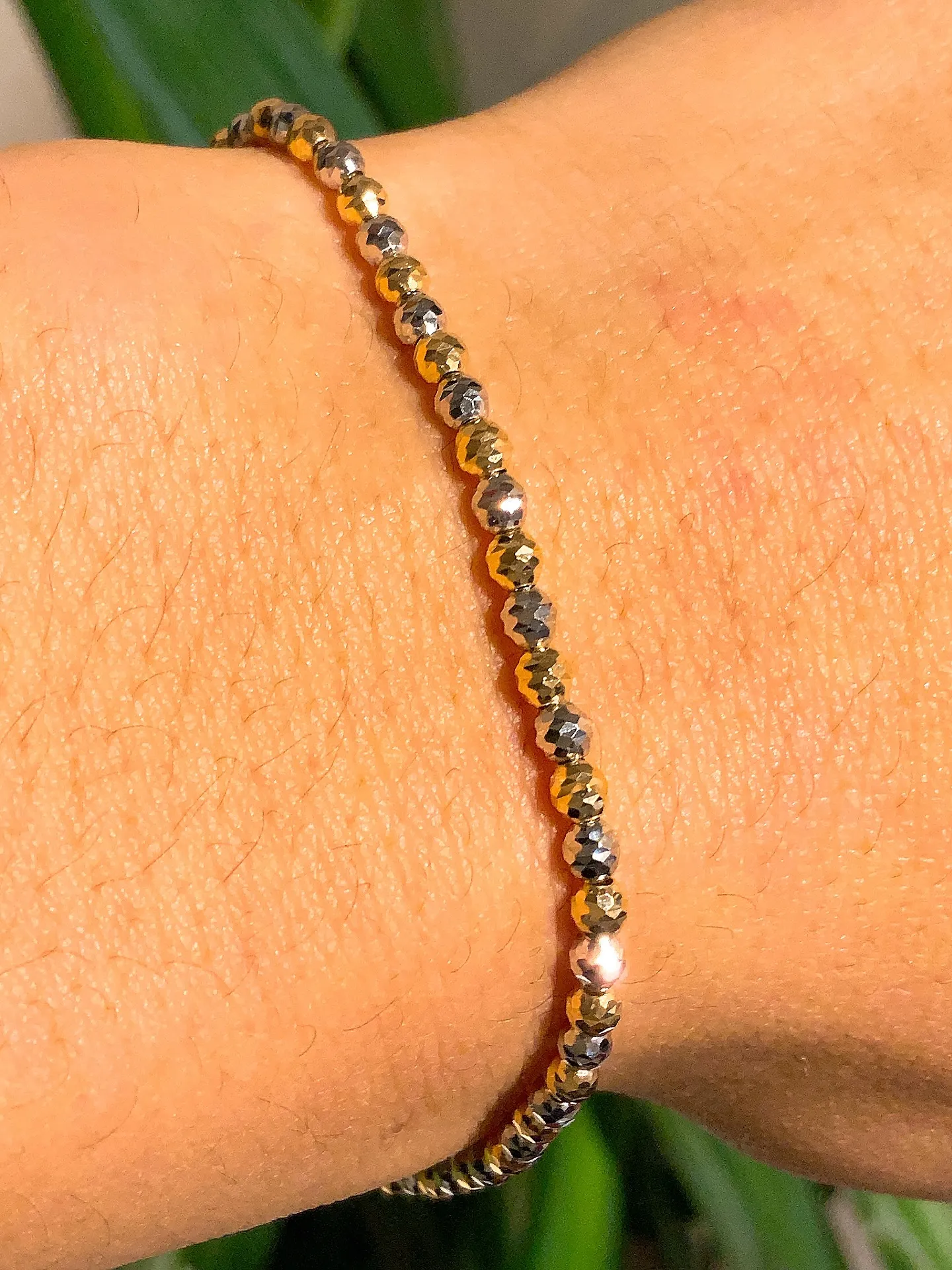 ⛓️🌟無駄を削ぎ落とした、大人の輝き。