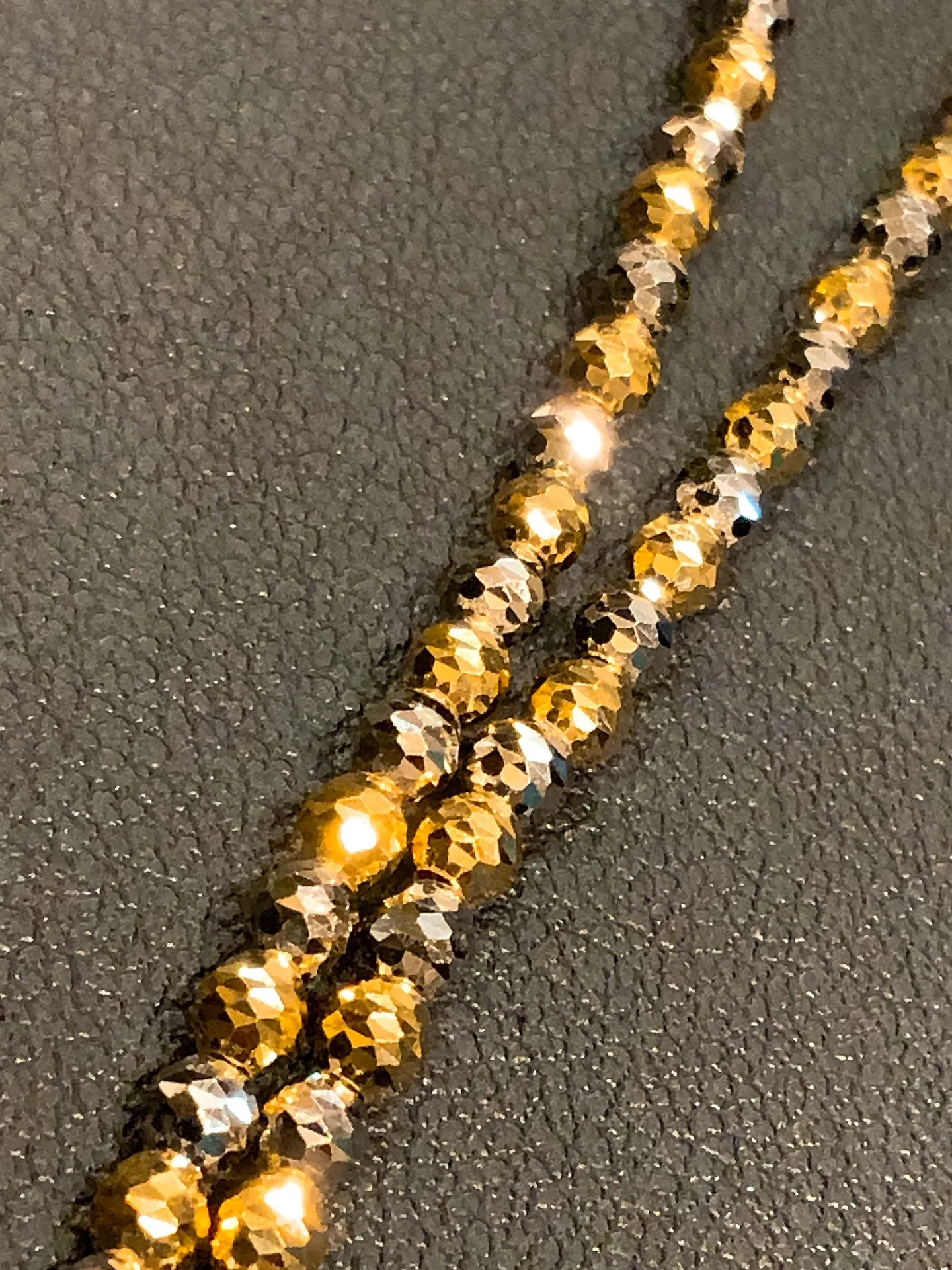 ⛓️🌟無駄を削ぎ落とした、大人の輝き。