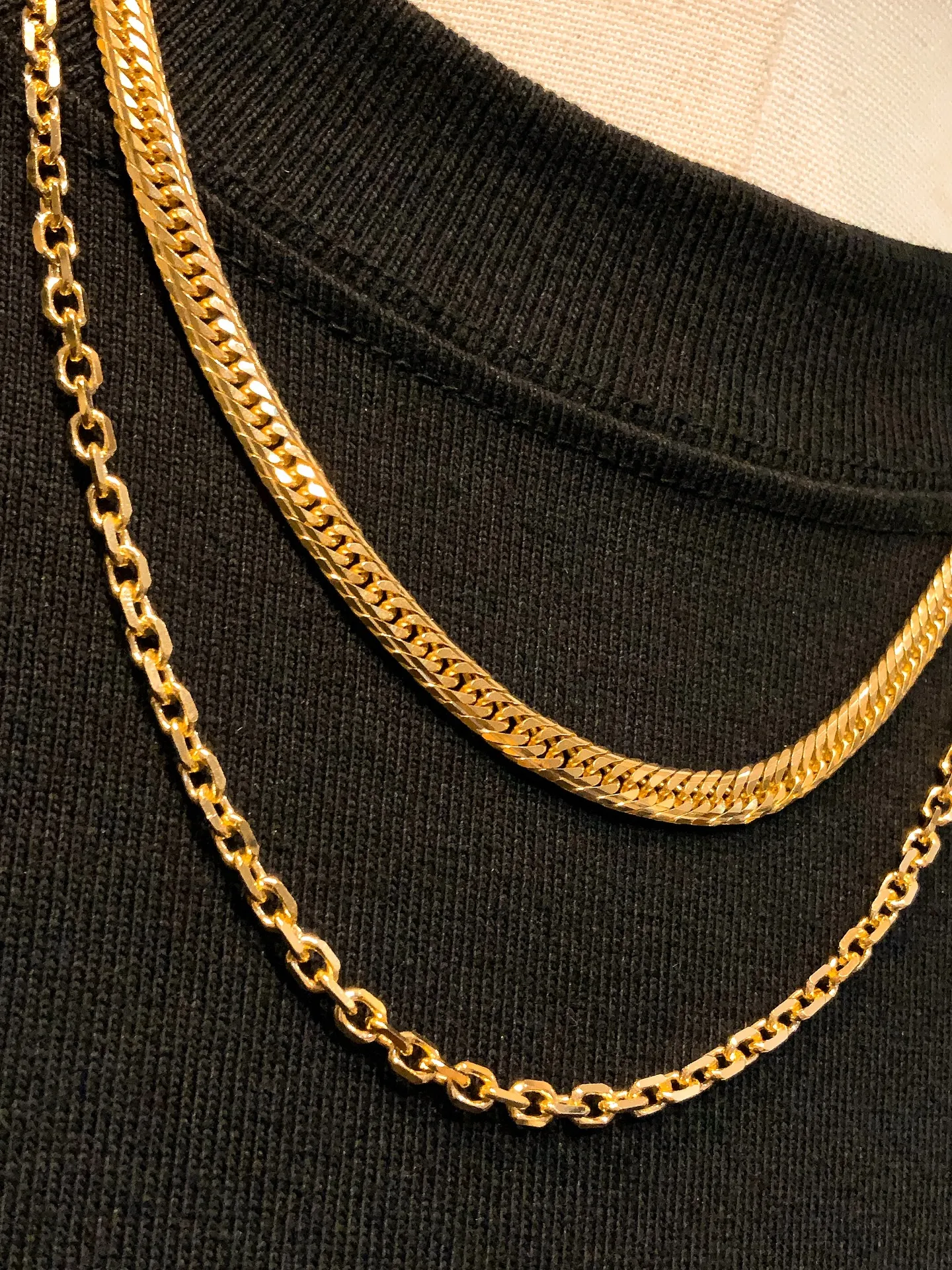 👑 王道のK18、重ねるほどに格が上がる。