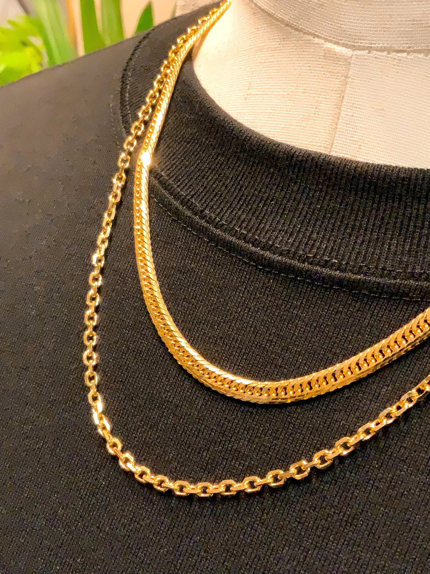 👑 王道のK18、重ねるほどに格が上がる。