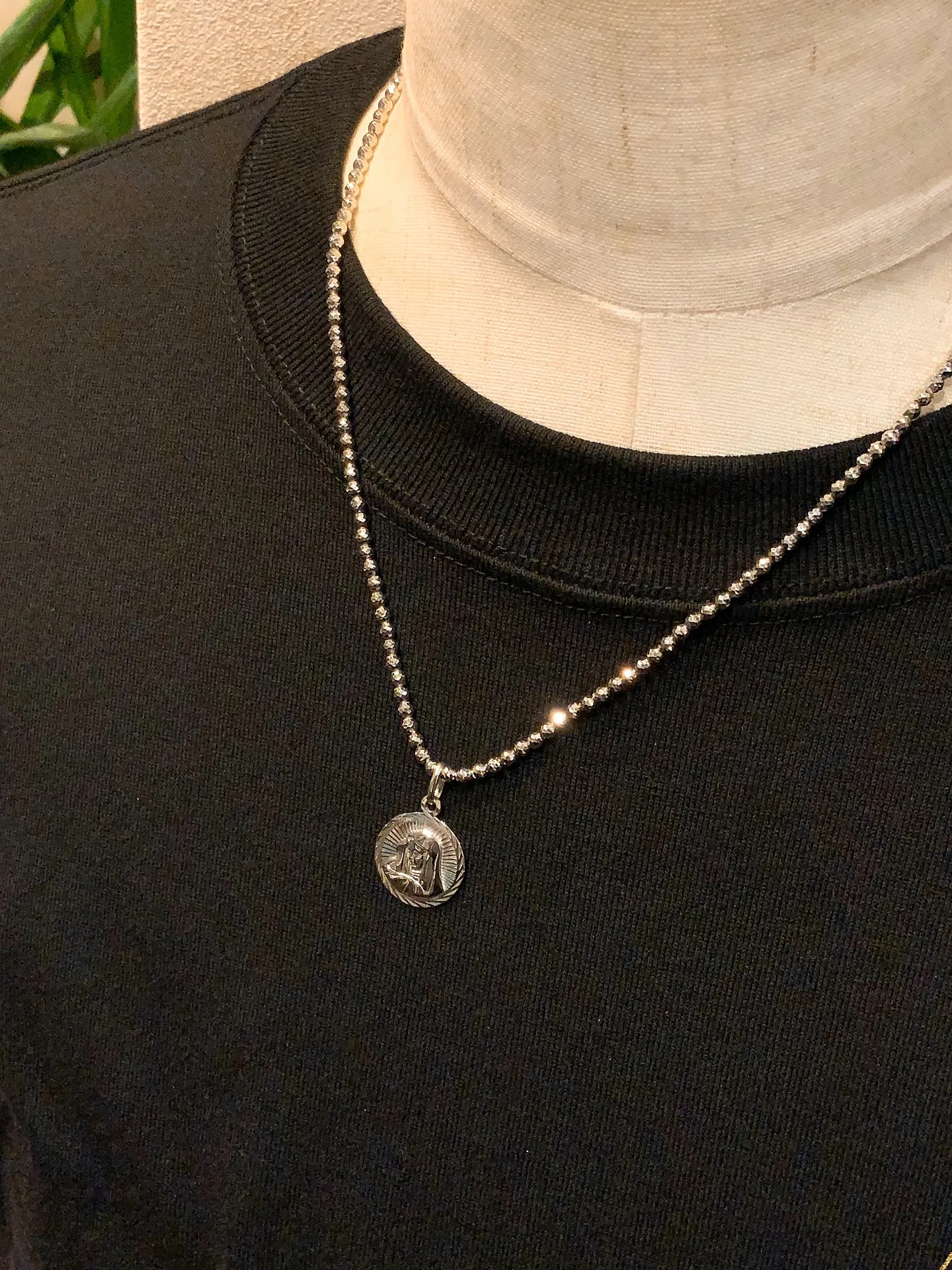 ✨落ち着いた輝きで魅せる、プラチナスタイル。