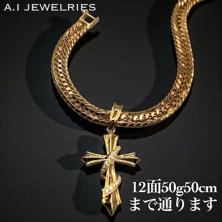 ビジュ良し×進化系 喜平ジュエリー ― 今選ぶべき王道＆新定番