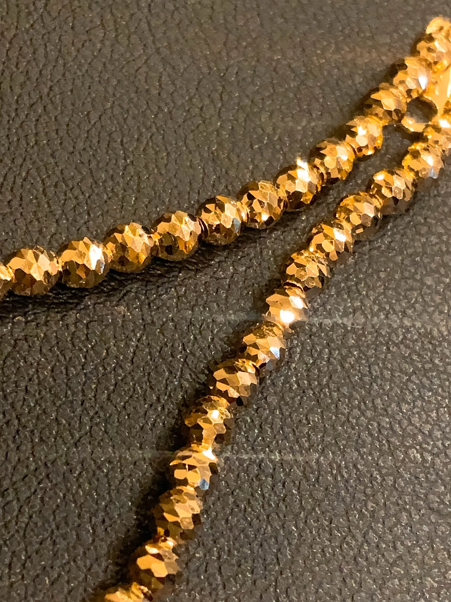 ✨手元で輝くローズゴールド✨